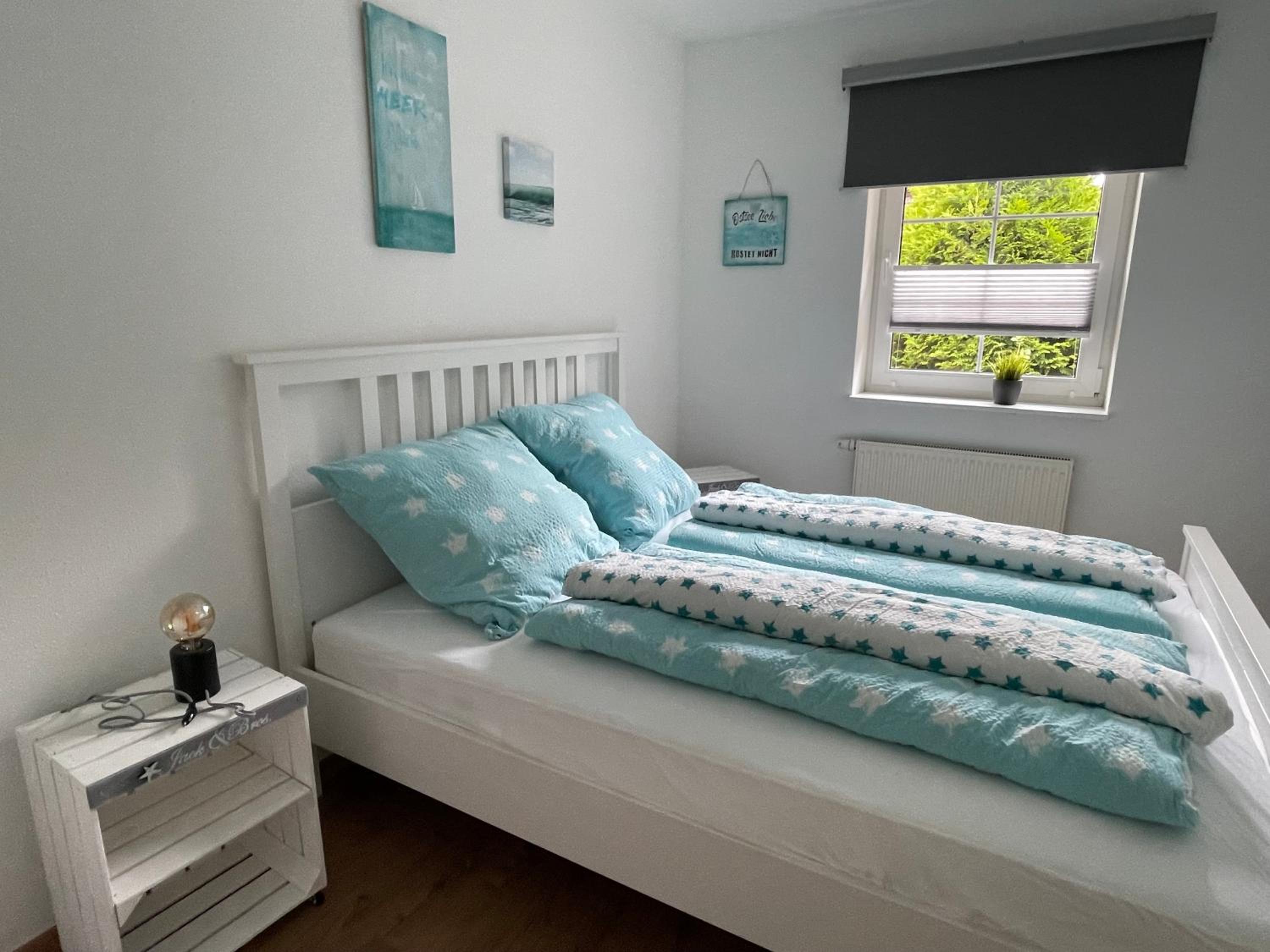 Strandlächeln Lodge - Ferienwohnung mit 2 Schlafzimmern
