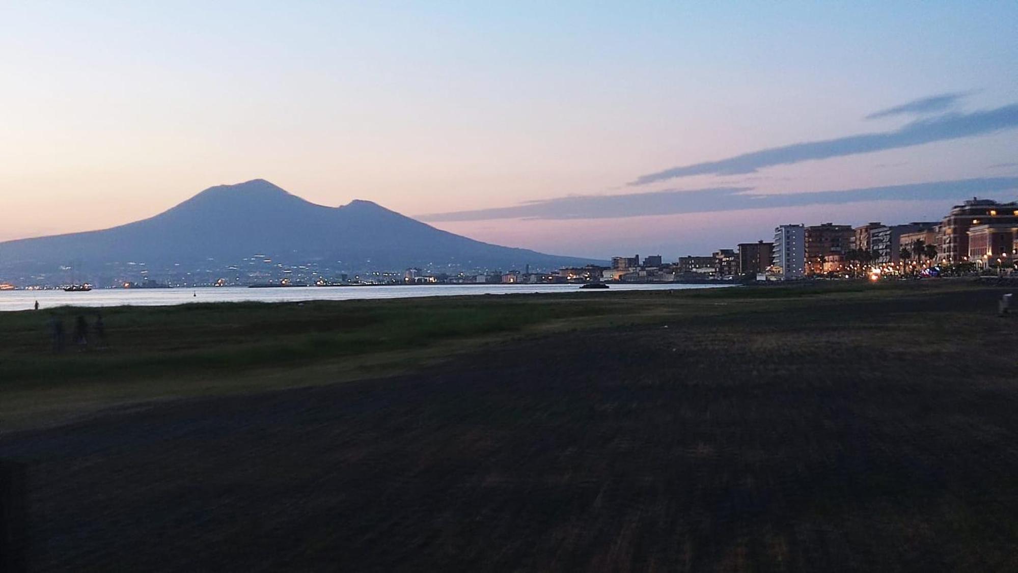 STABIAE BLU apartment