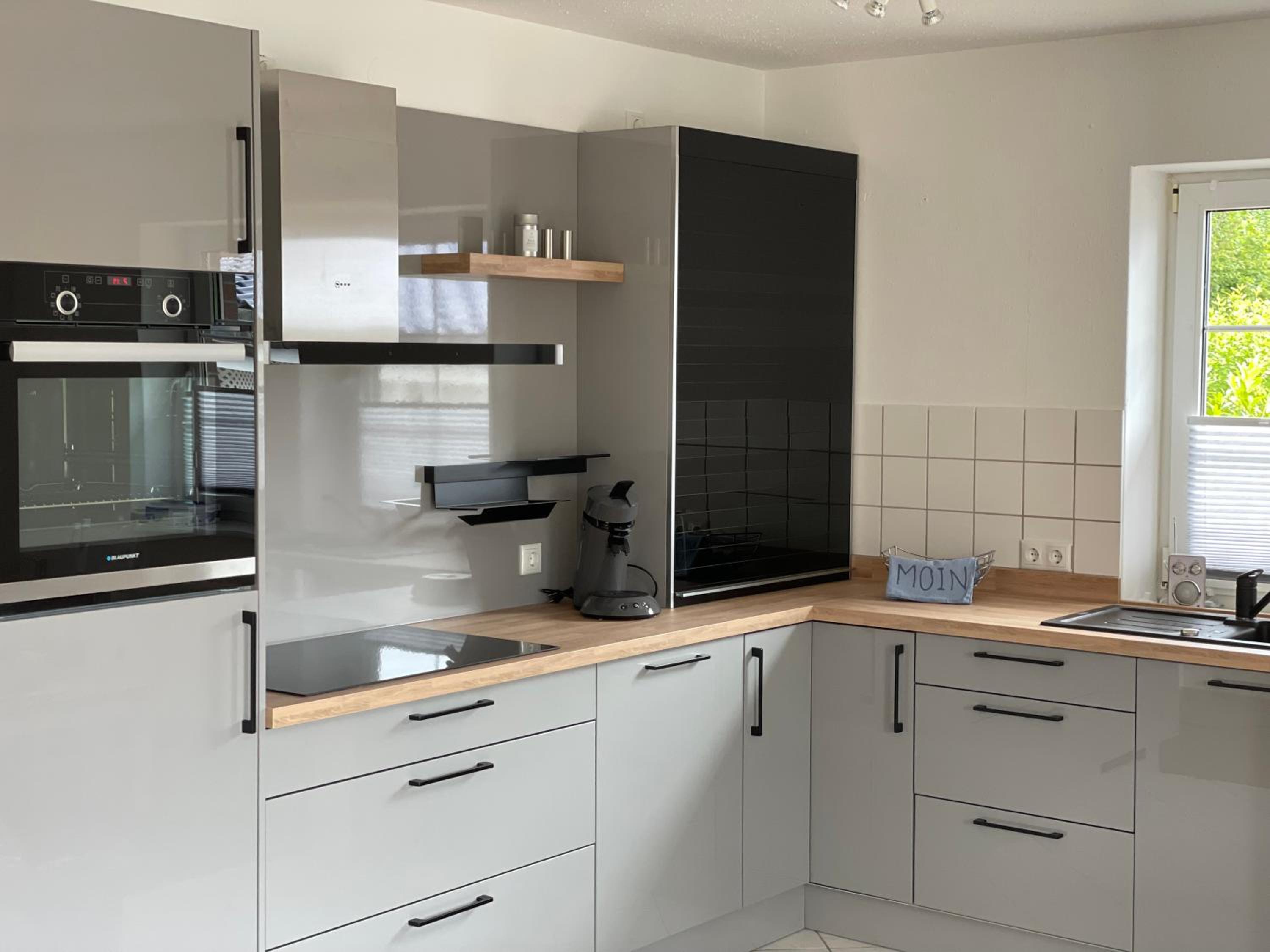 Strandlächeln Lodge - Ferienwohnung mit 2 Schlafzimmern