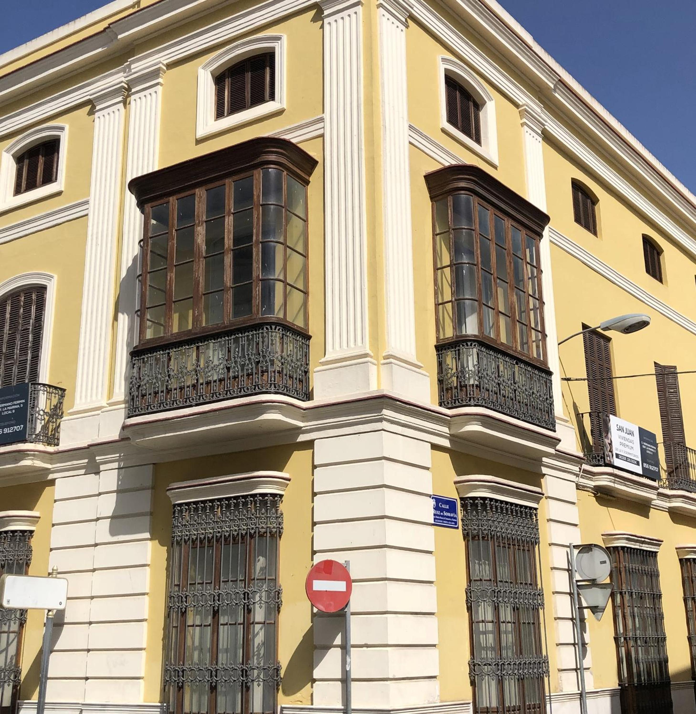 Ático San Juan