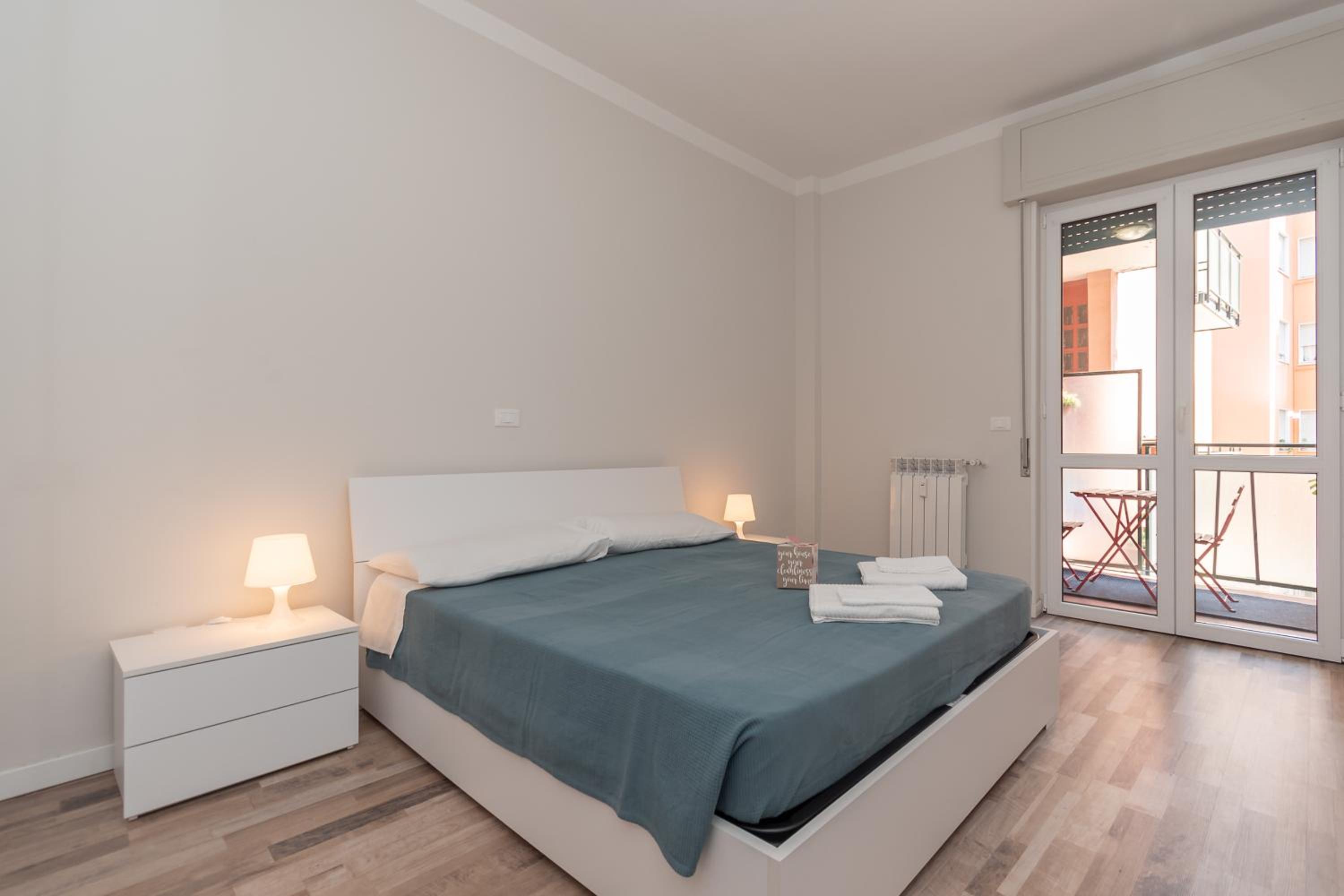Appartamento Ospedale Civile 4 - F&L Apartment view 5