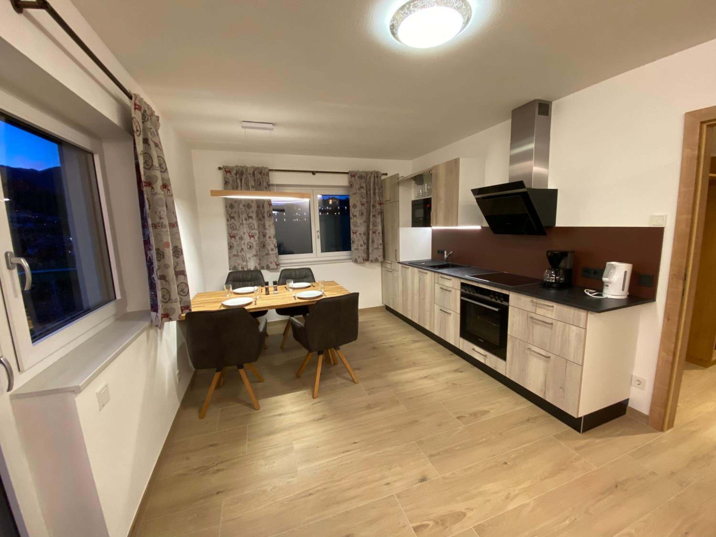 Summit Suites Kaprun incl Summercard view 2