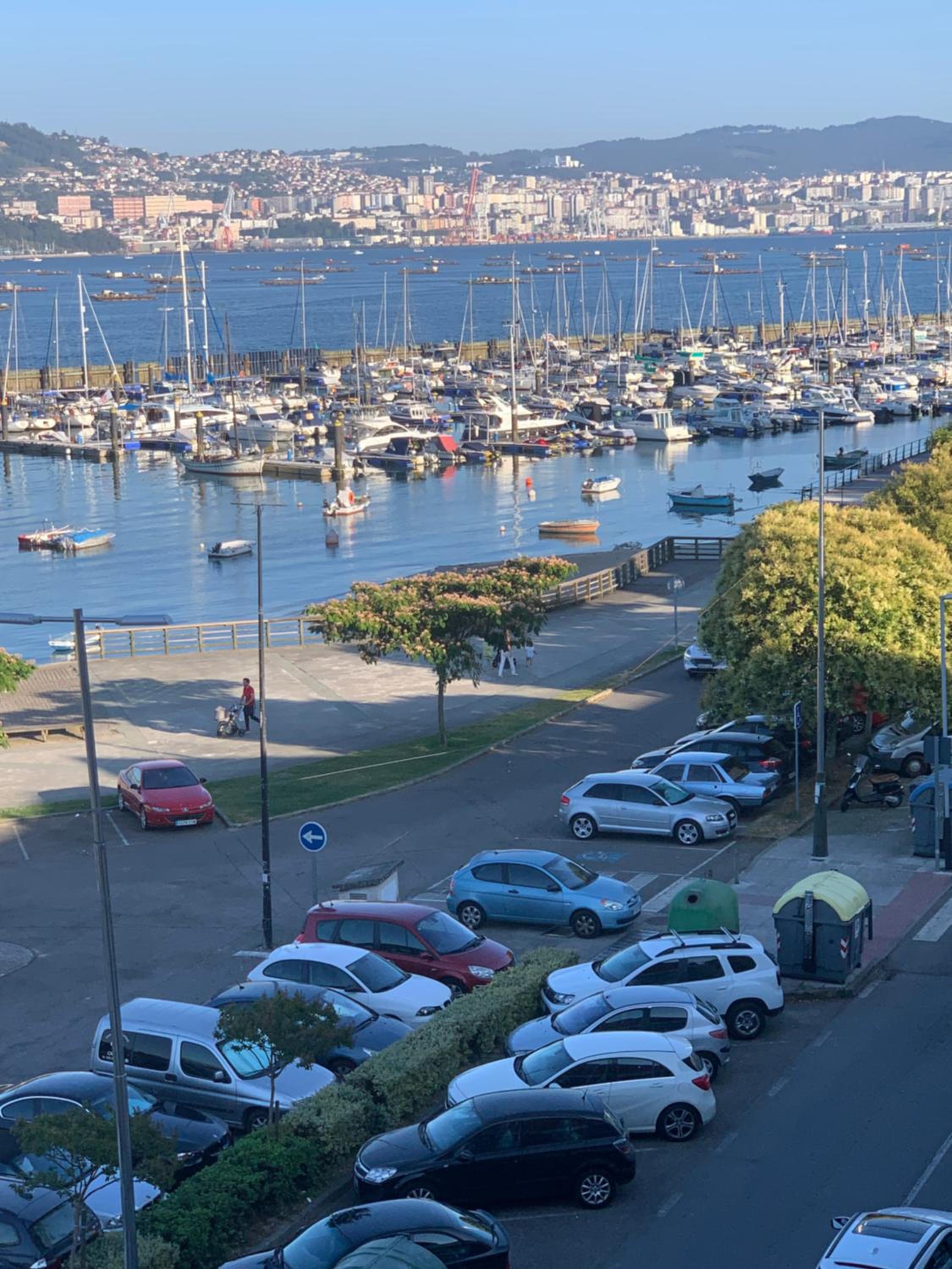 parking