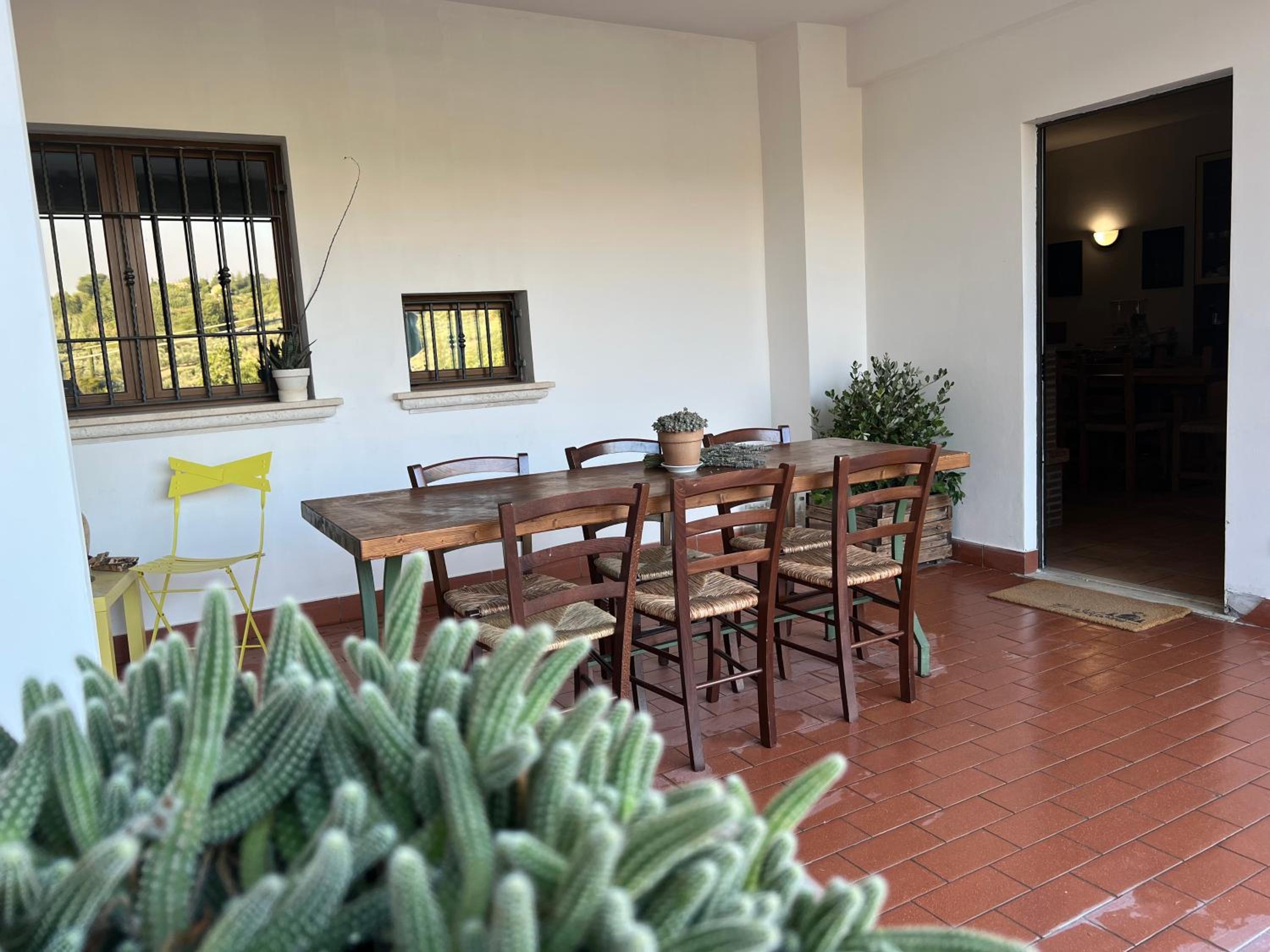 La Casa di Demetra. Un Paradiso tra gli Olivi. view 4