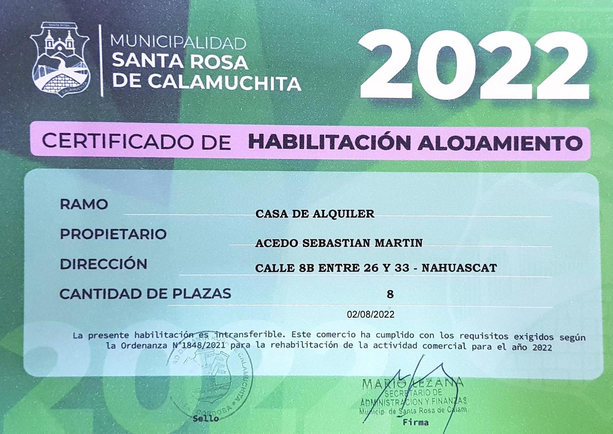 Terrazas de Nahuascat