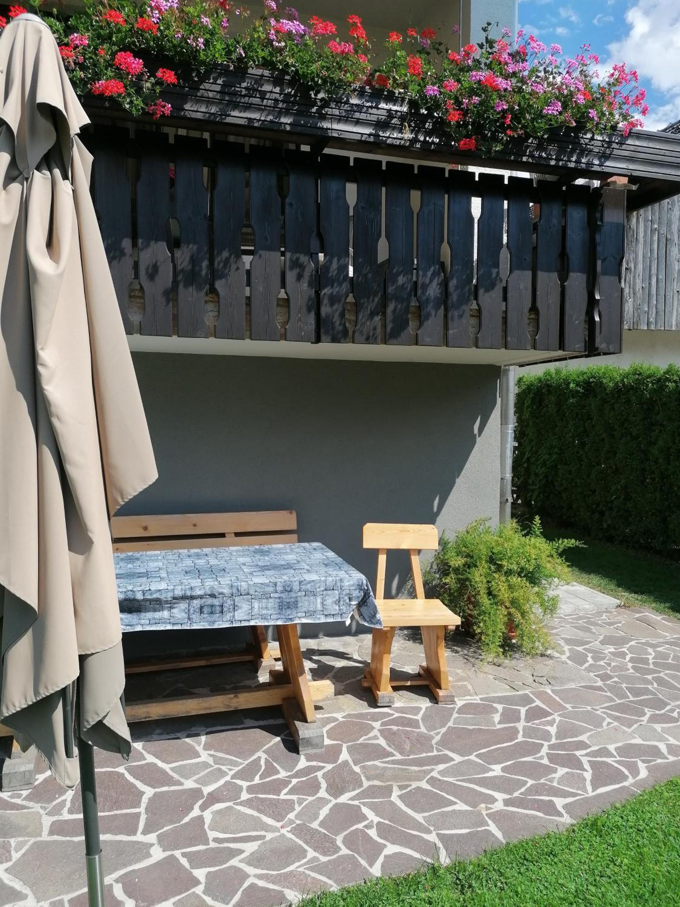 Apartments Koblar view 3