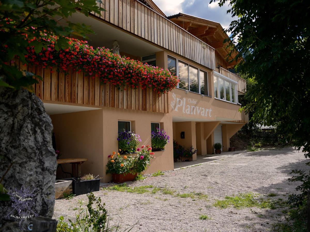 Chalet Planvart view 3