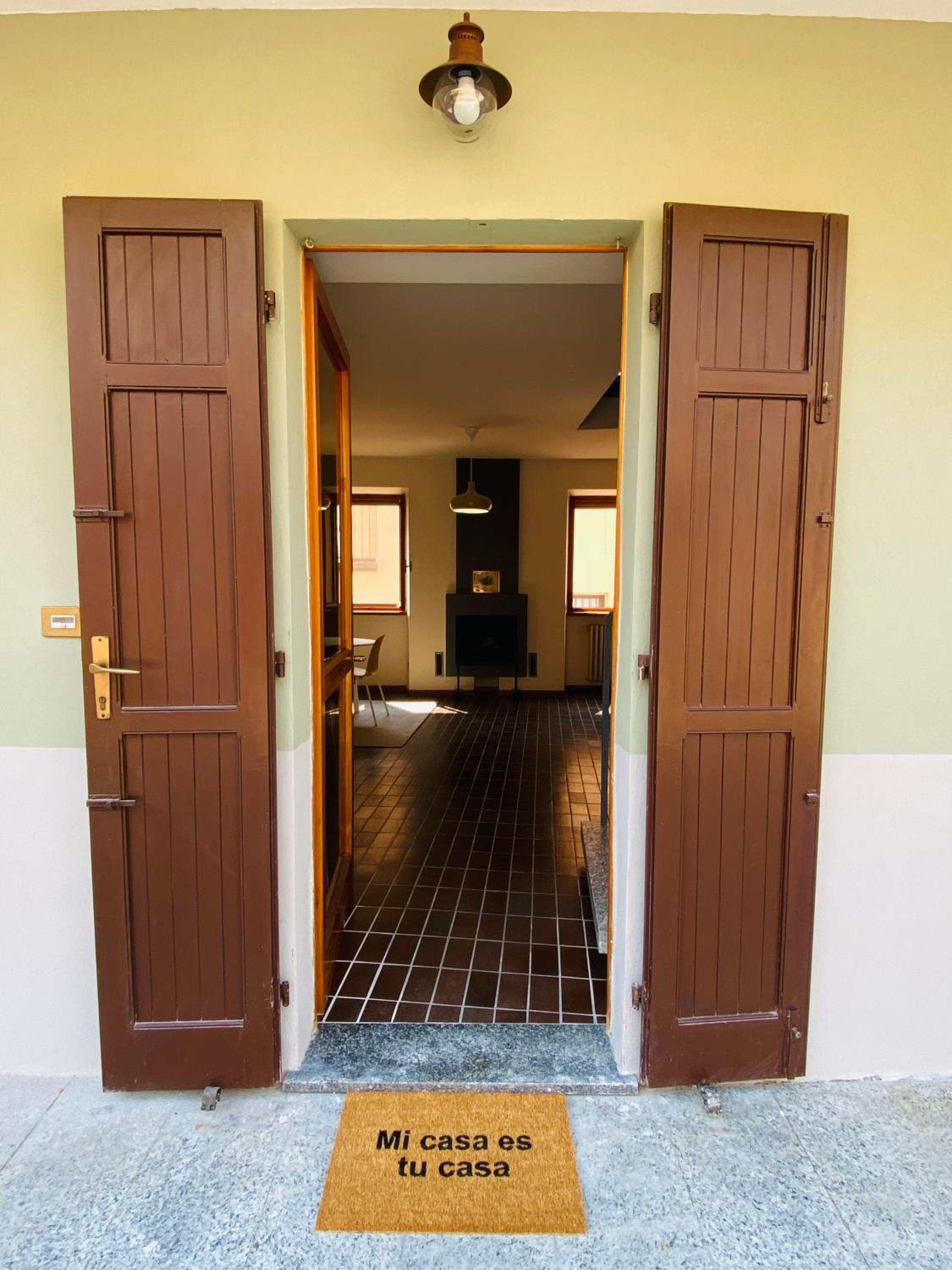 La casa della Rocca - MonferratoHome