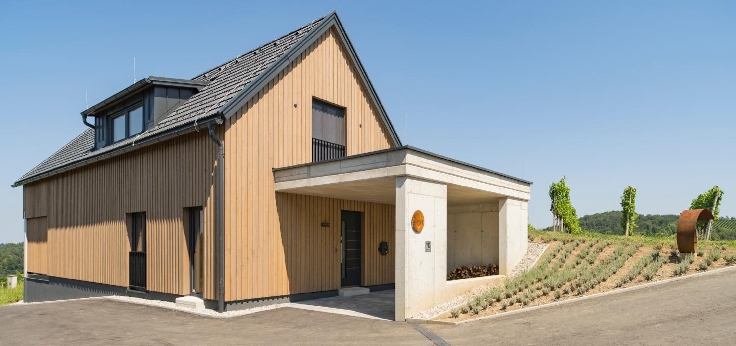 Hotel Weinzeit Chalets