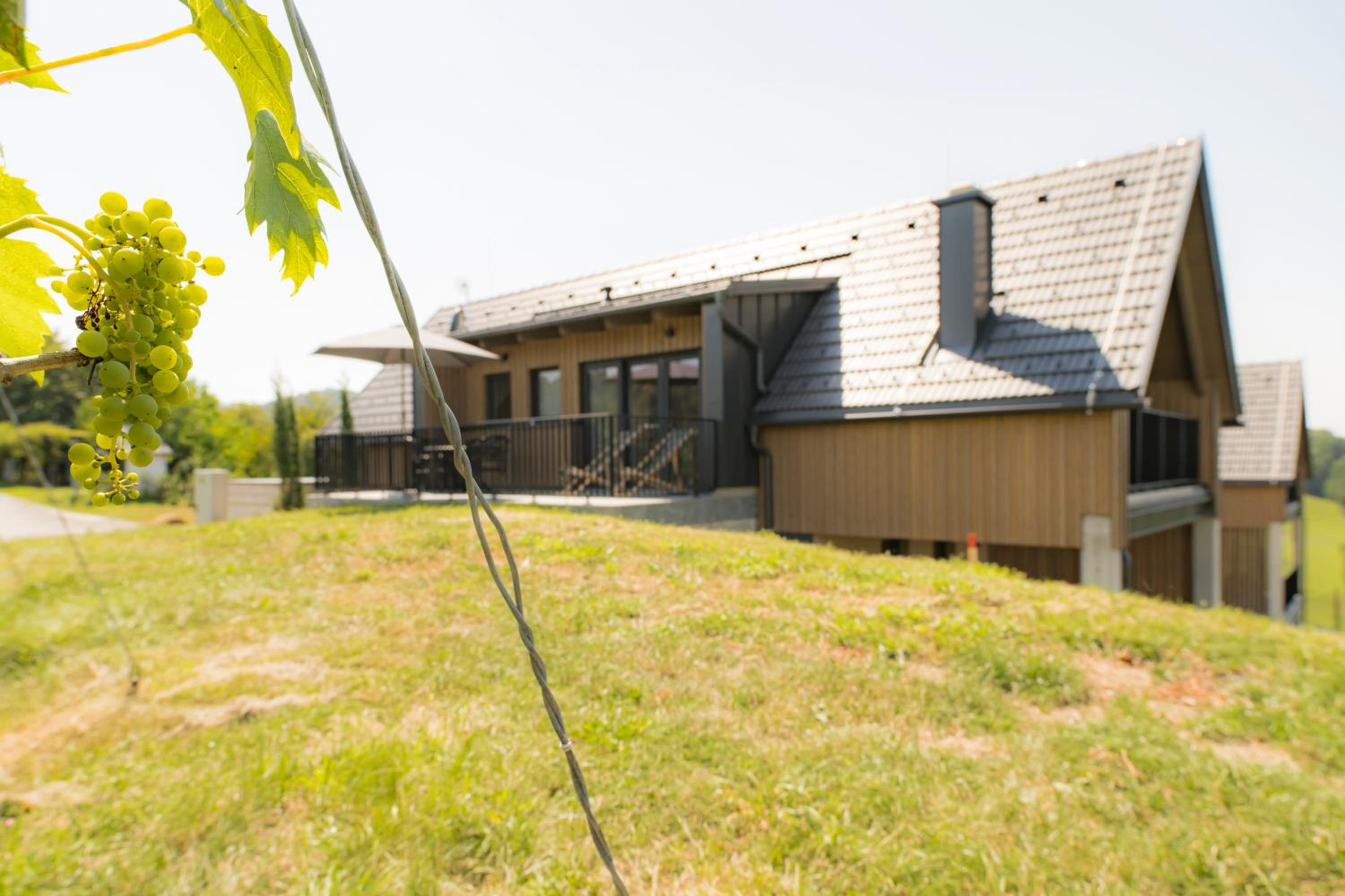 WeinZeit Chalets