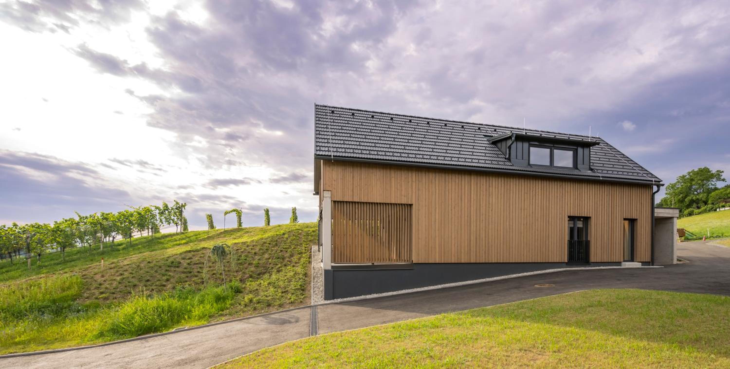 WeinZeit Chalets