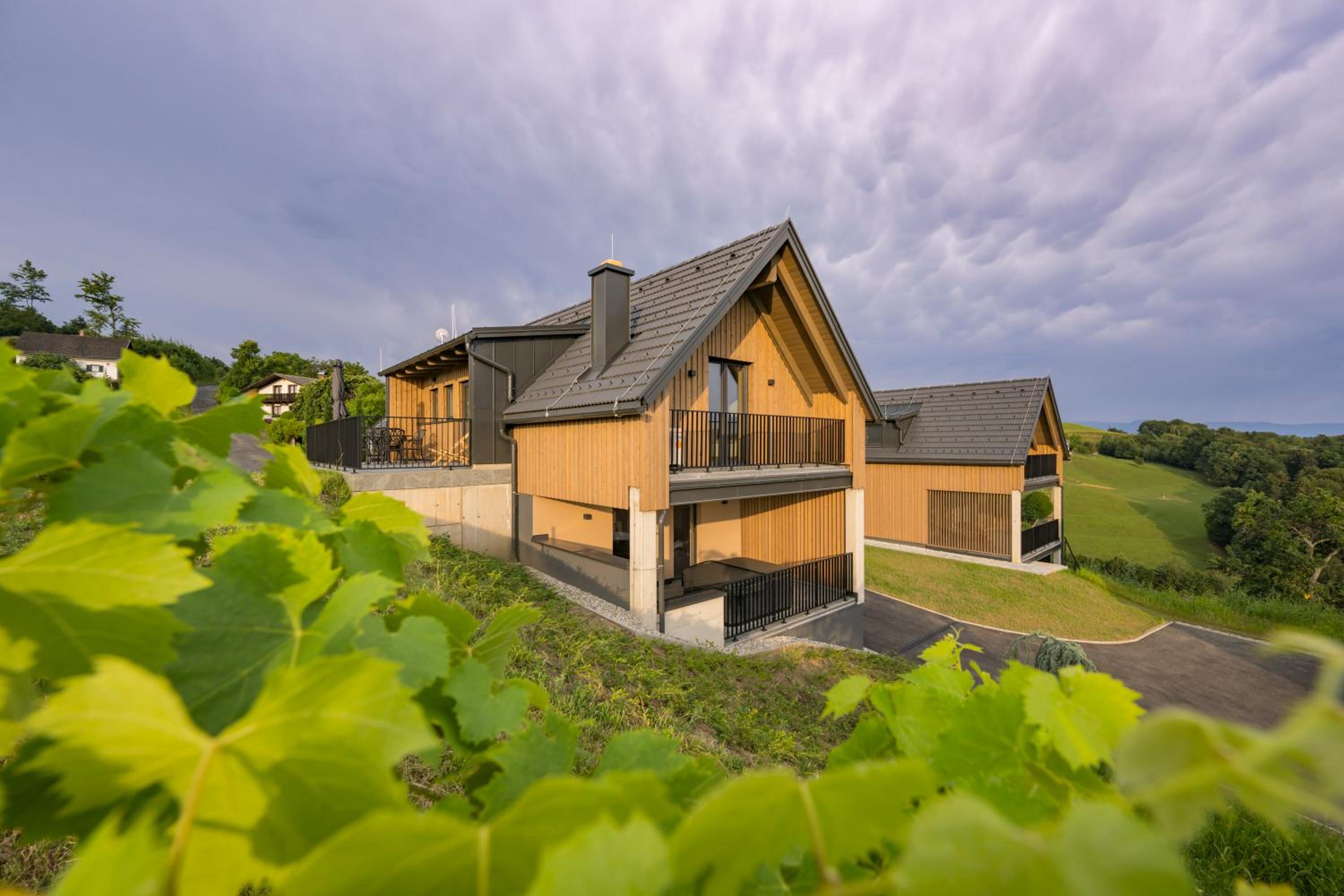 WeinZeit Chalets
