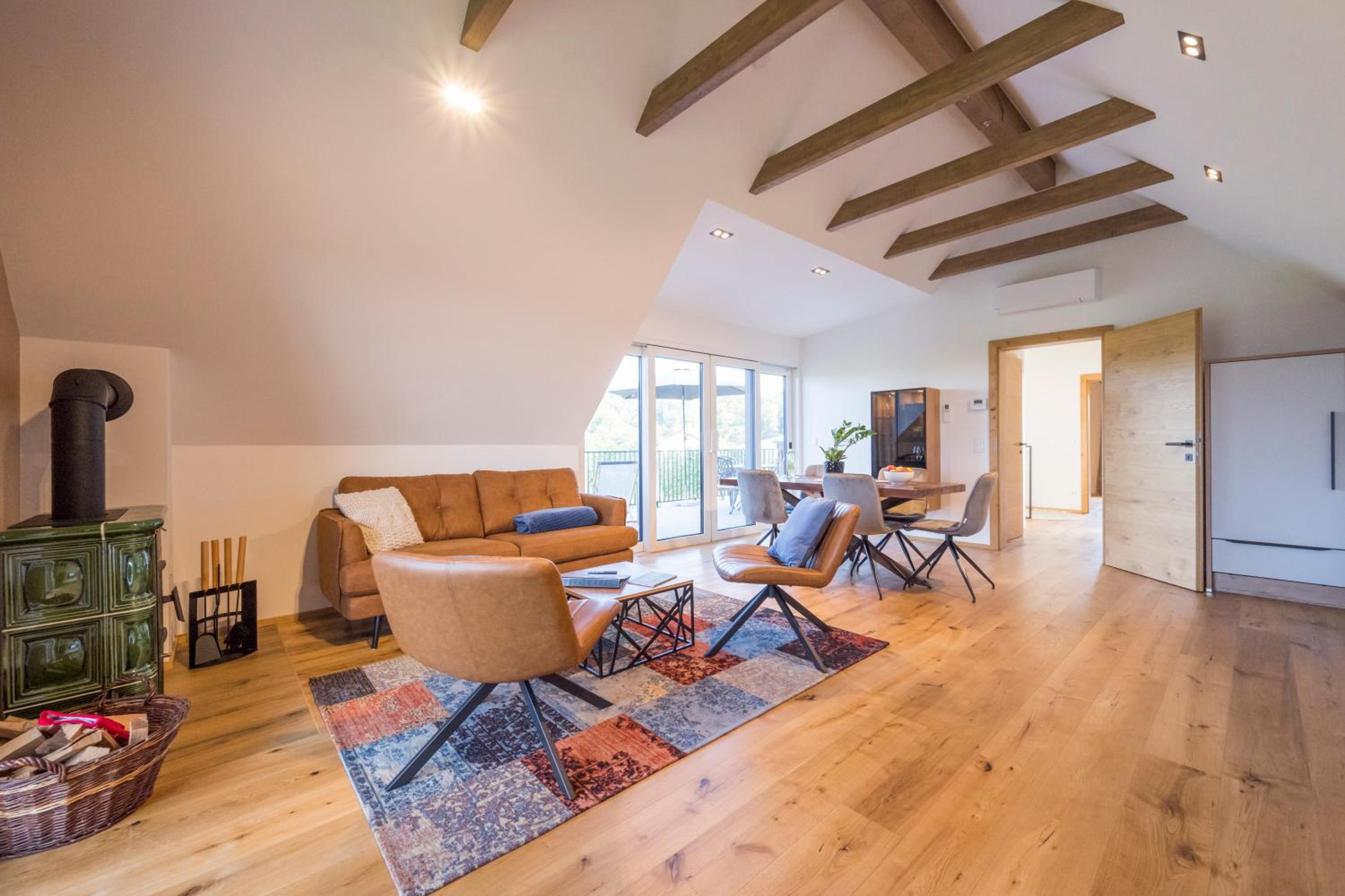 WeinZeit Chalets
