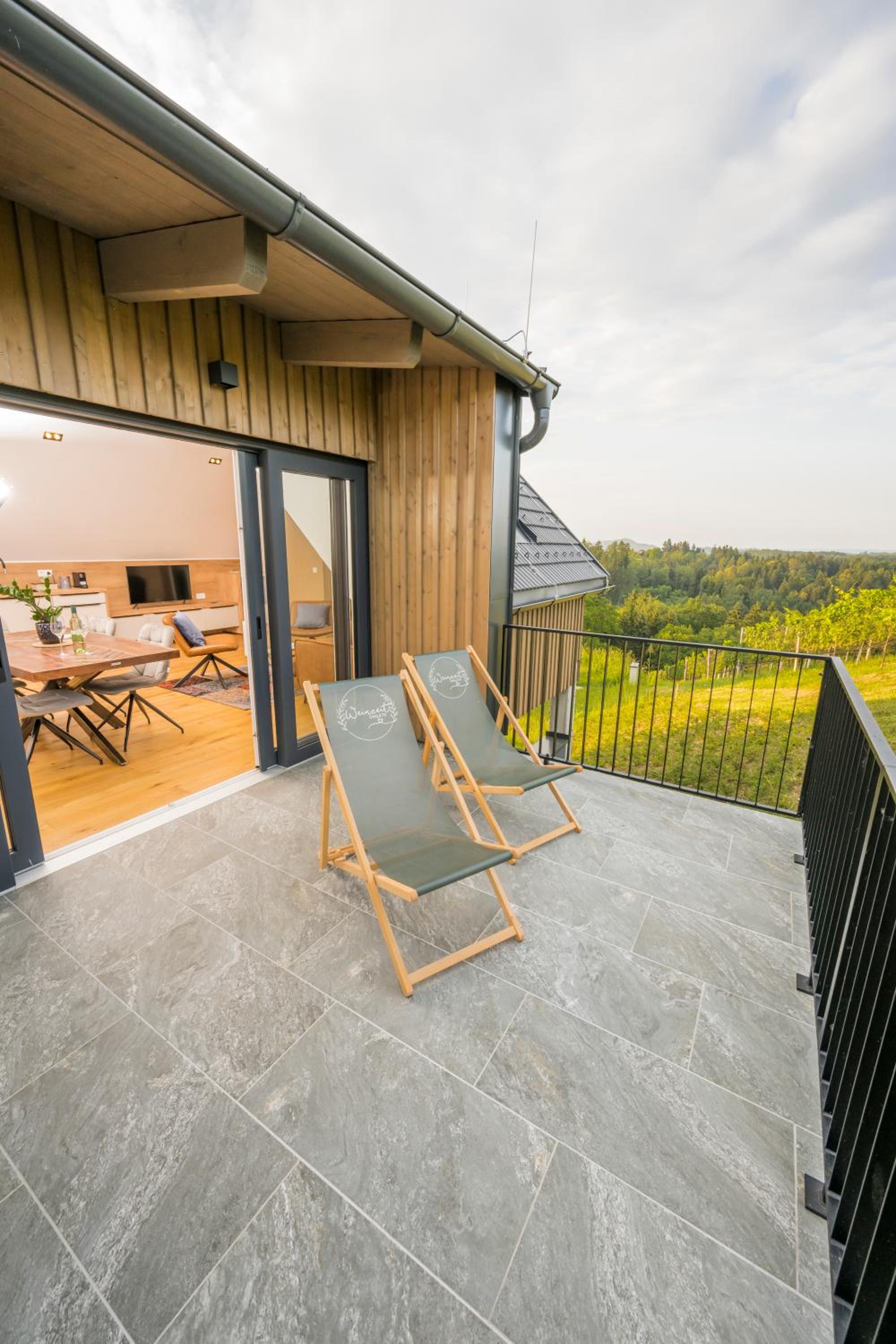 WeinZeit Chalets