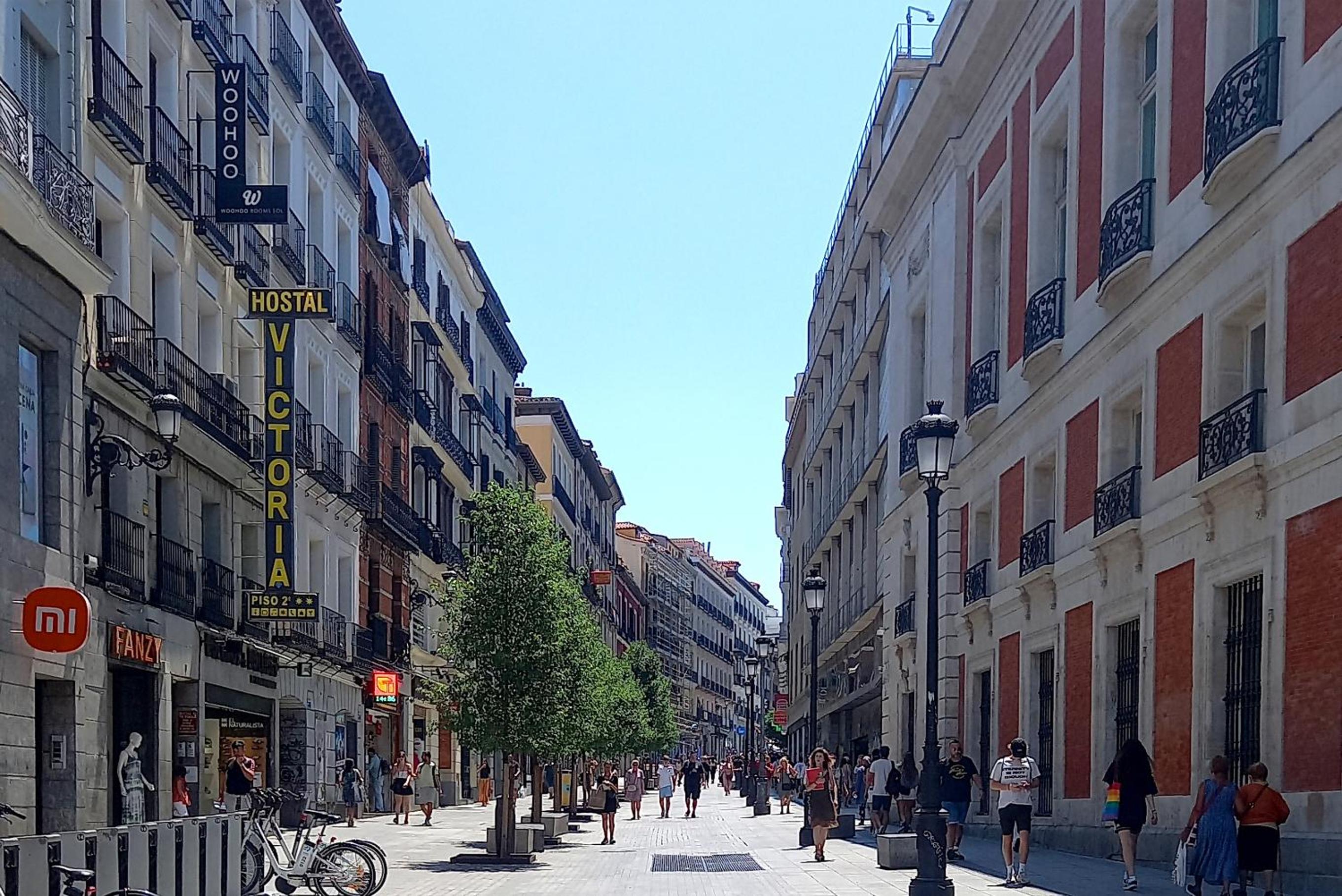 Woohoo Rooms Boutique Sol en Madrid — other