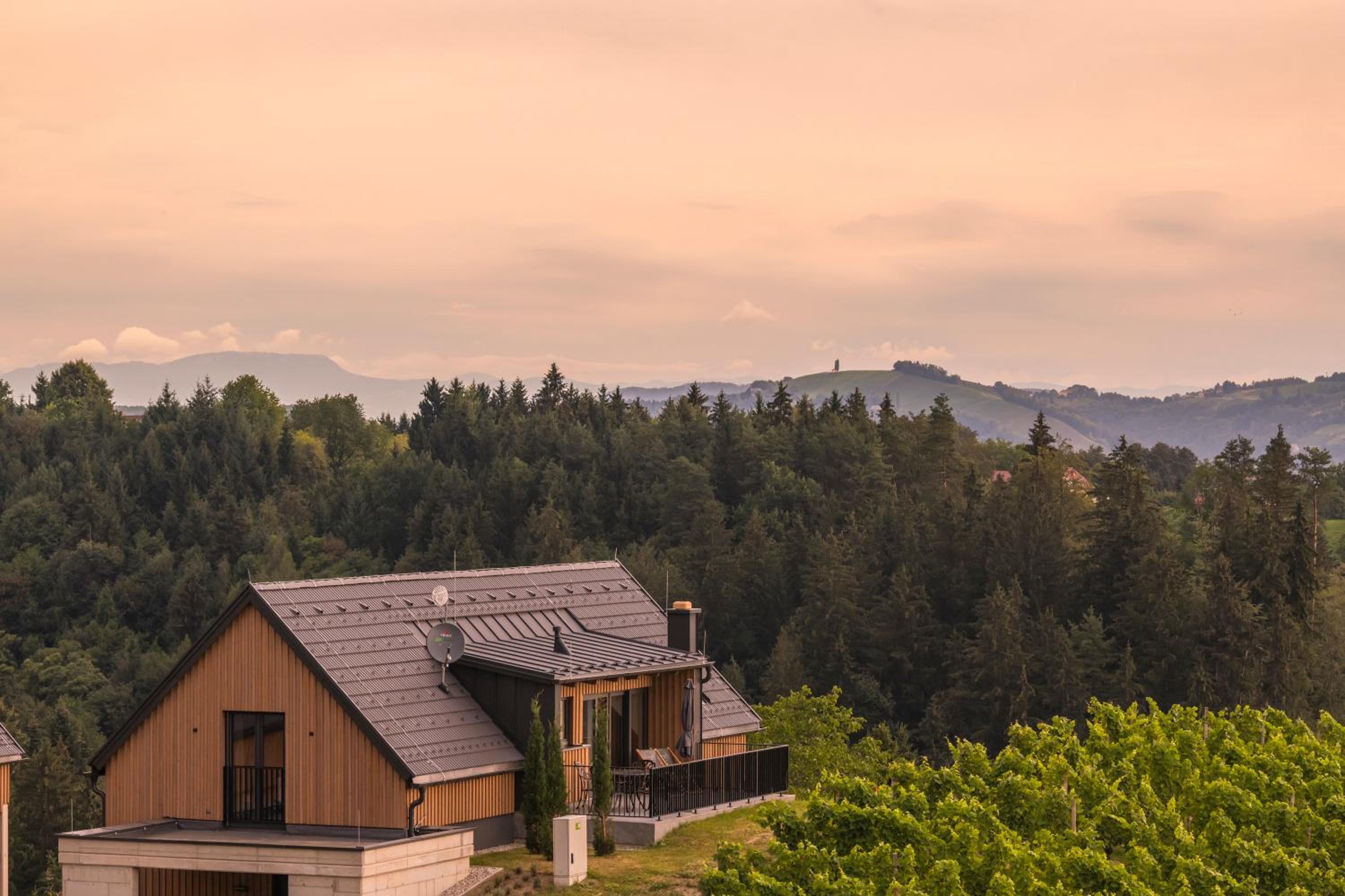 WeinZeit Chalets
