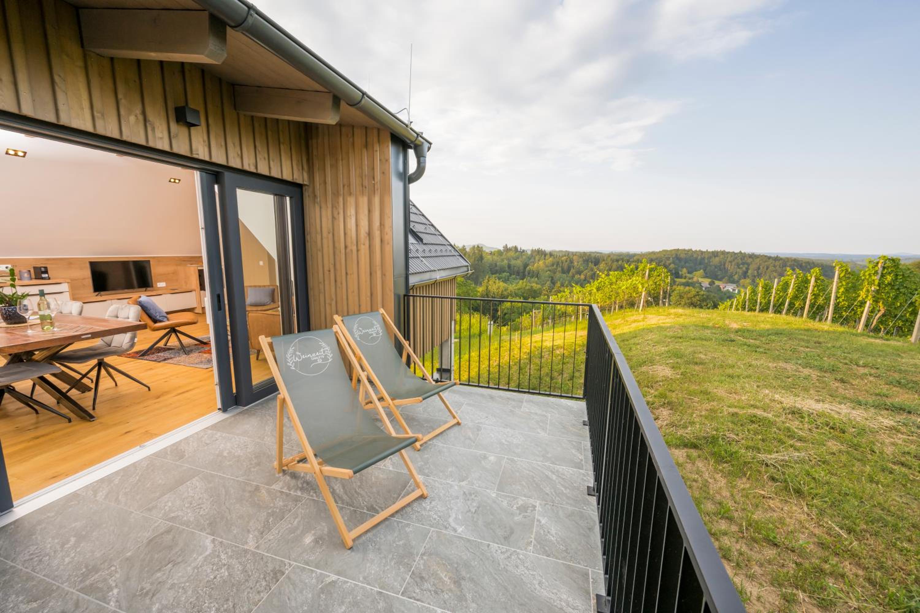 WeinZeit Chalets