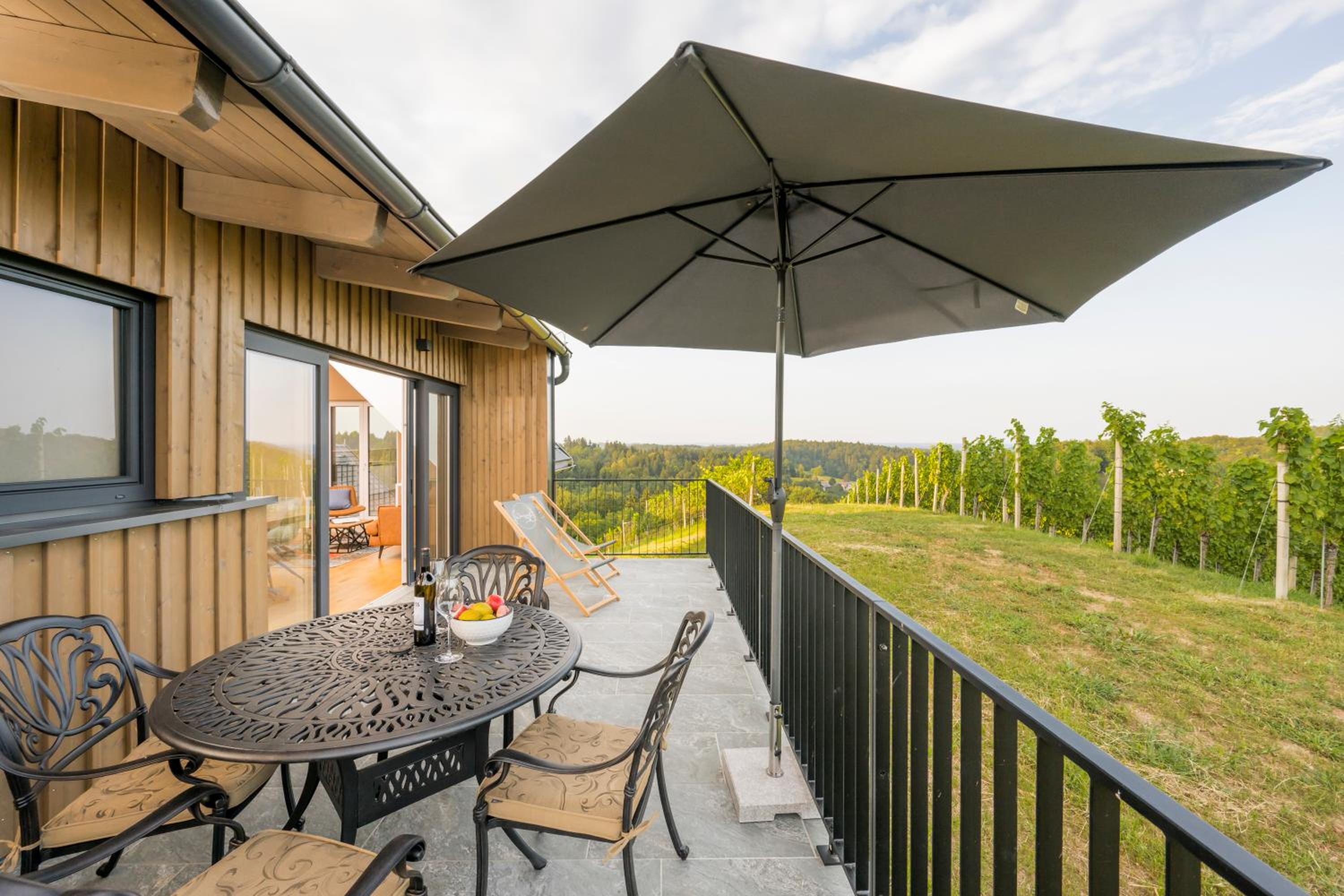 WeinZeit Chalets