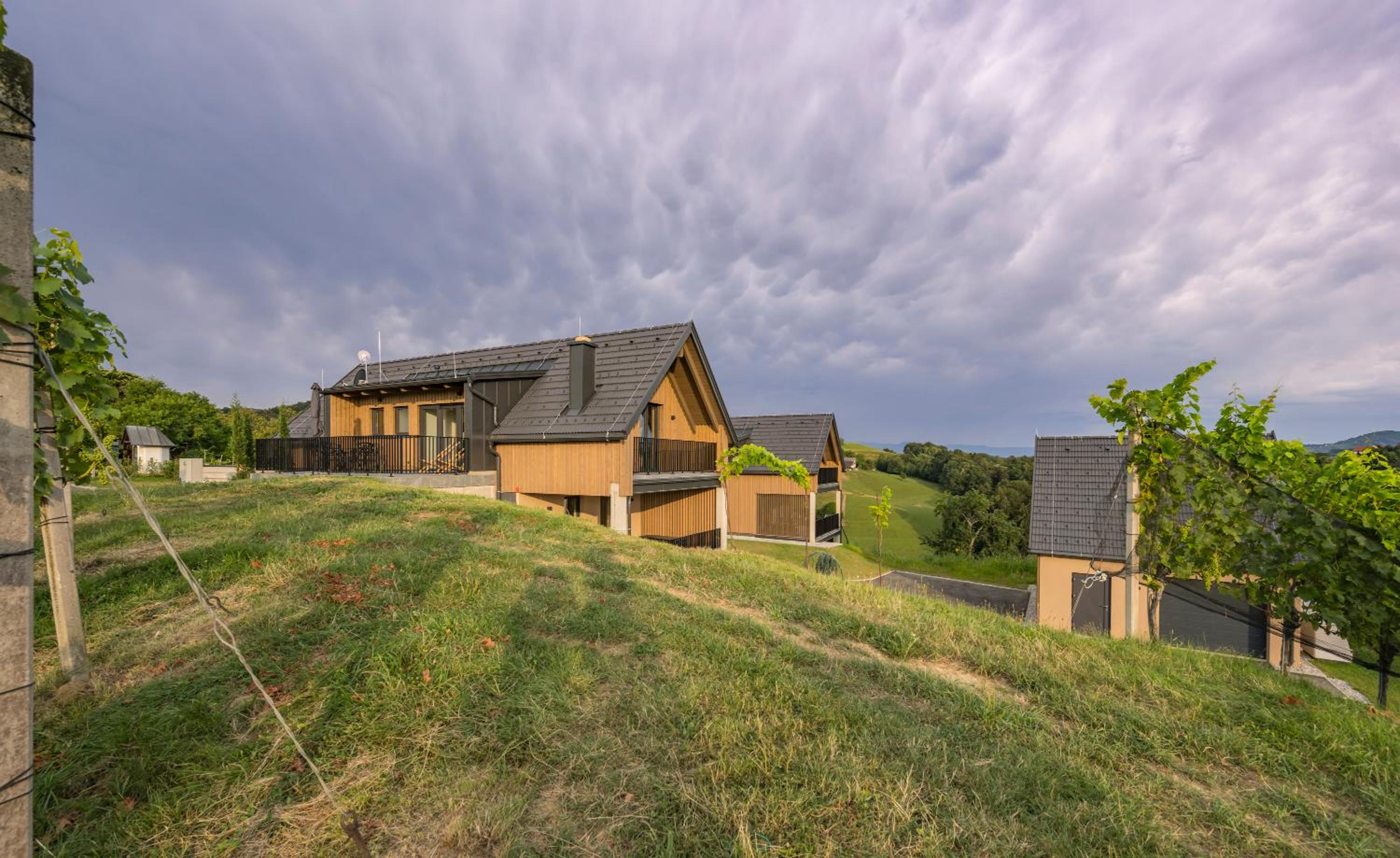 WeinZeit Chalets