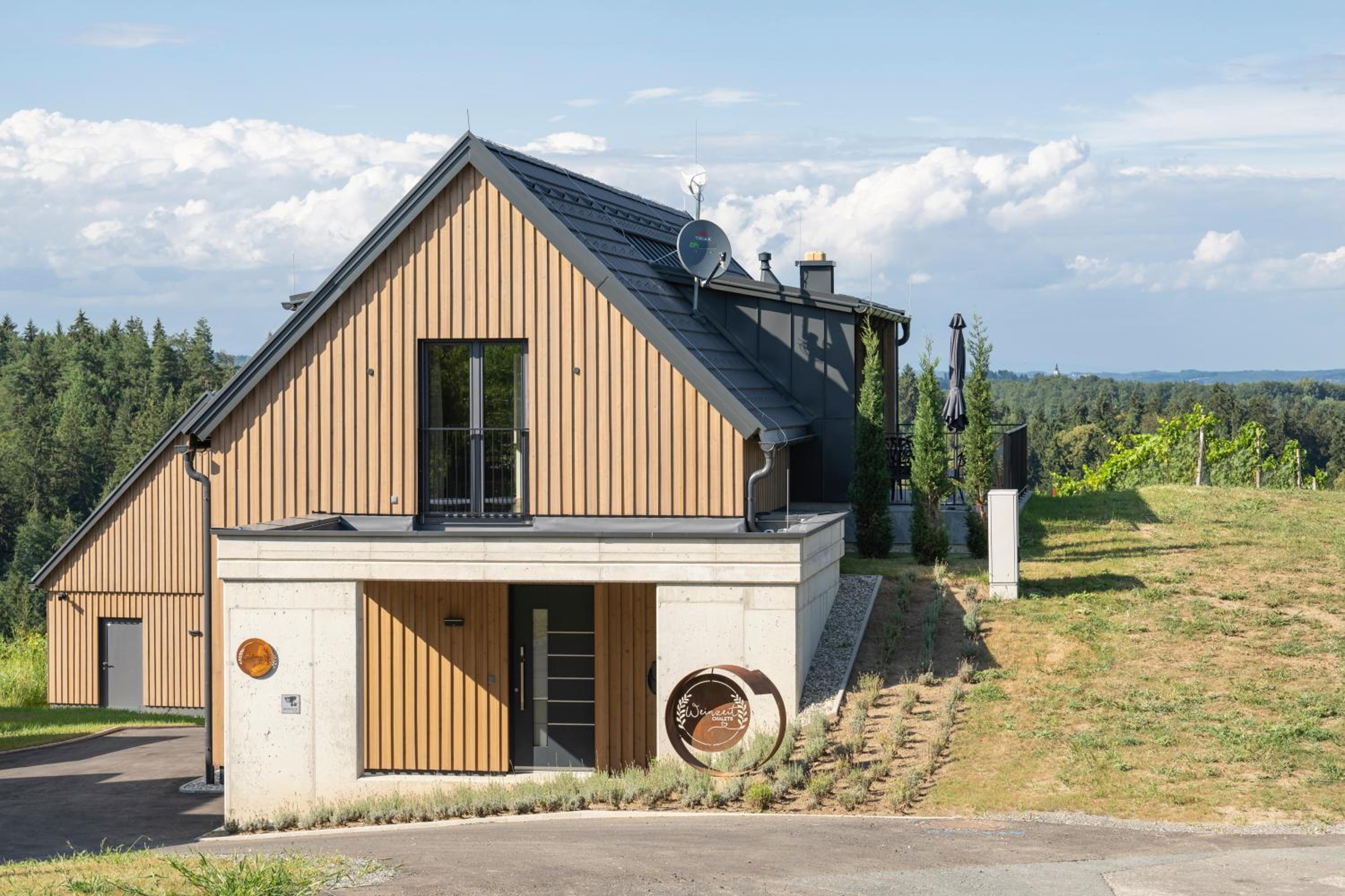 WeinZeit Chalets