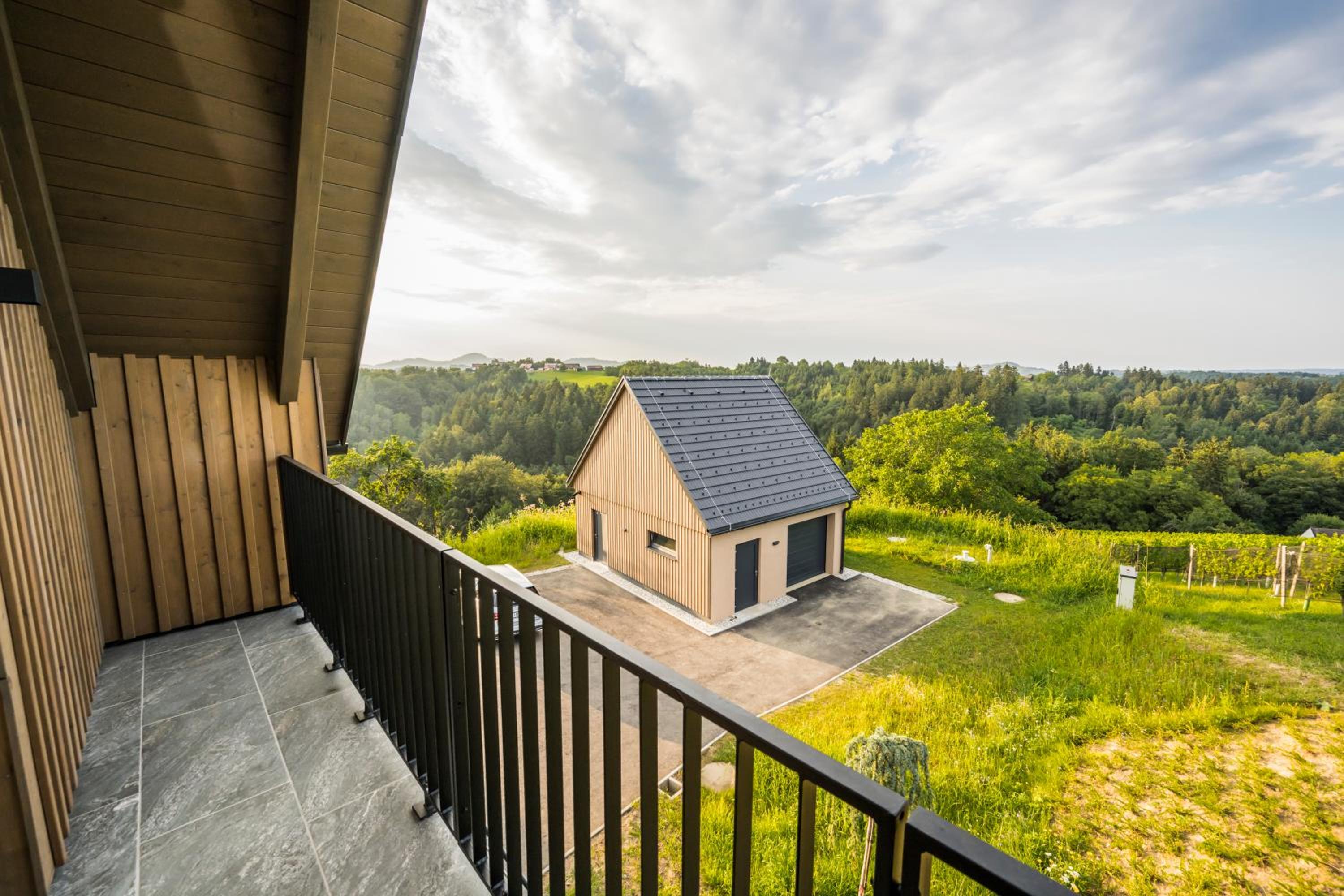 WeinZeit Chalets