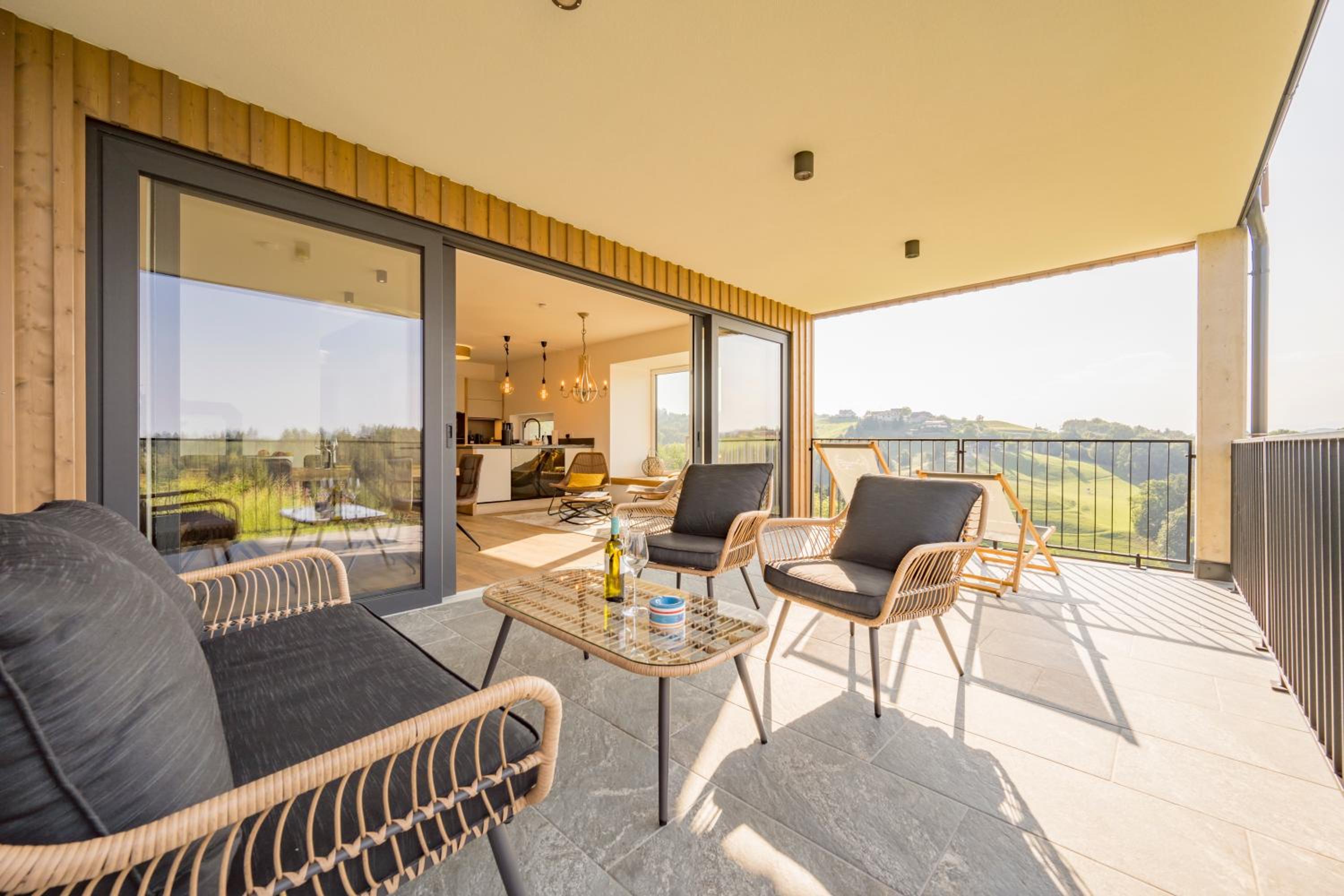 WeinZeit Chalets