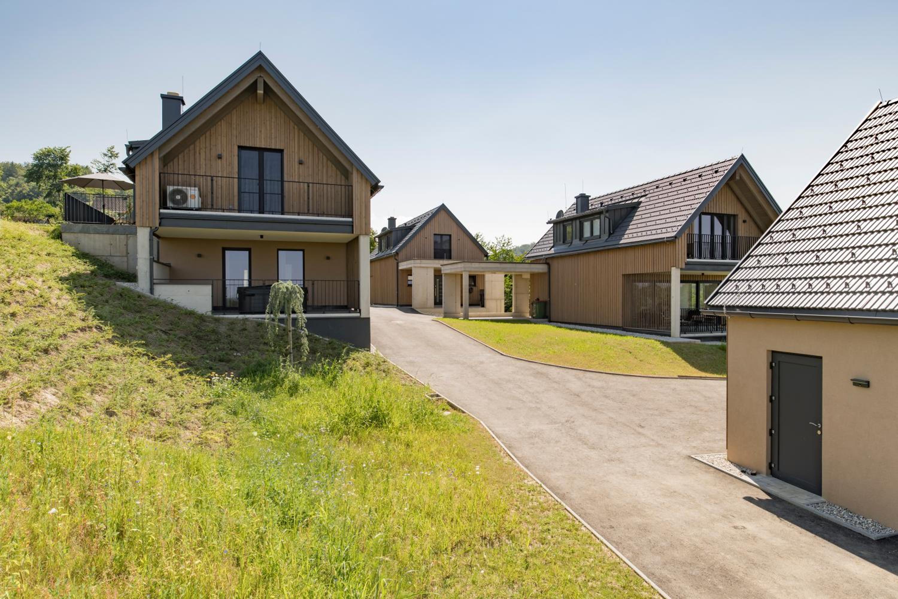 WeinZeit Chalets