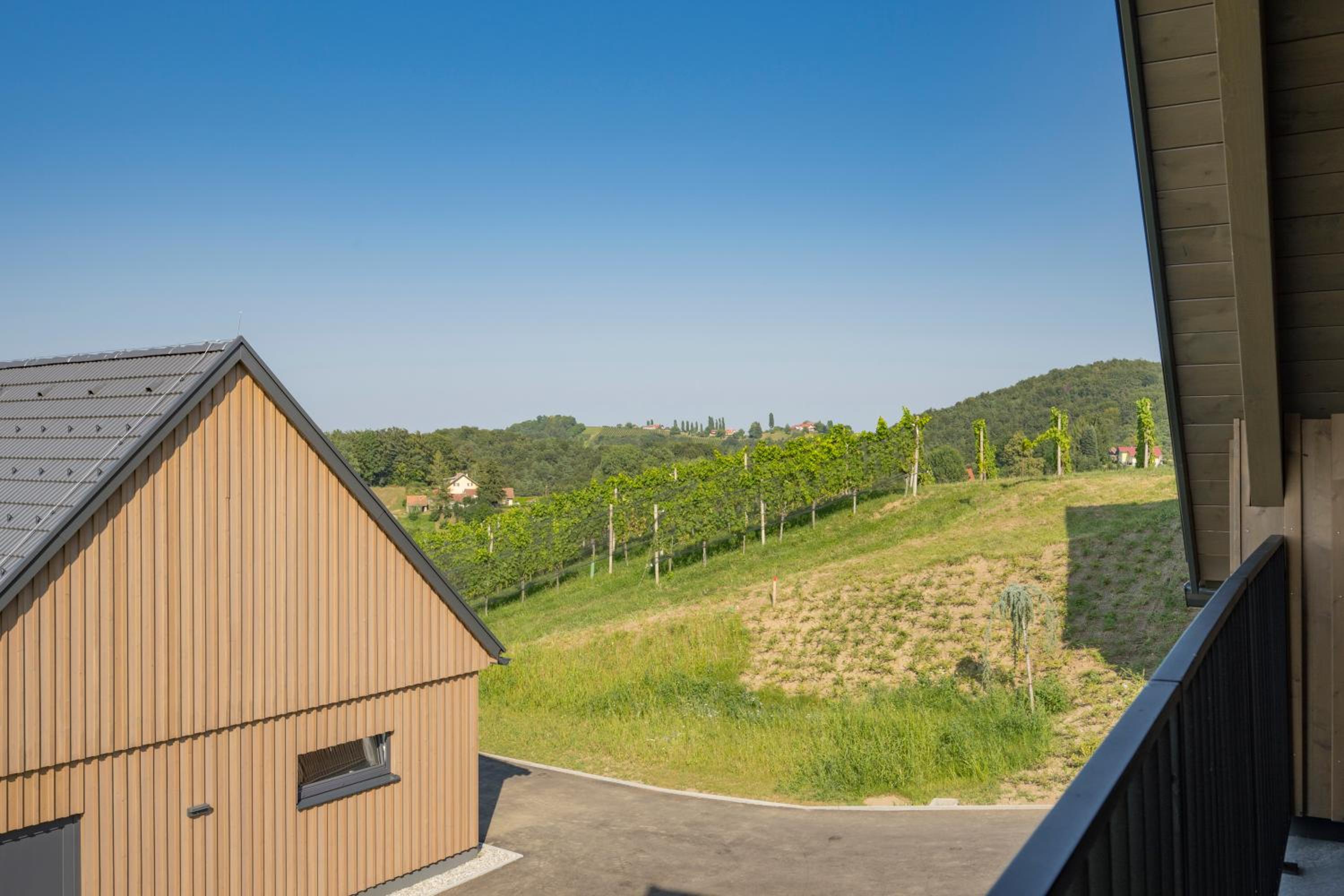 WeinZeit Chalets