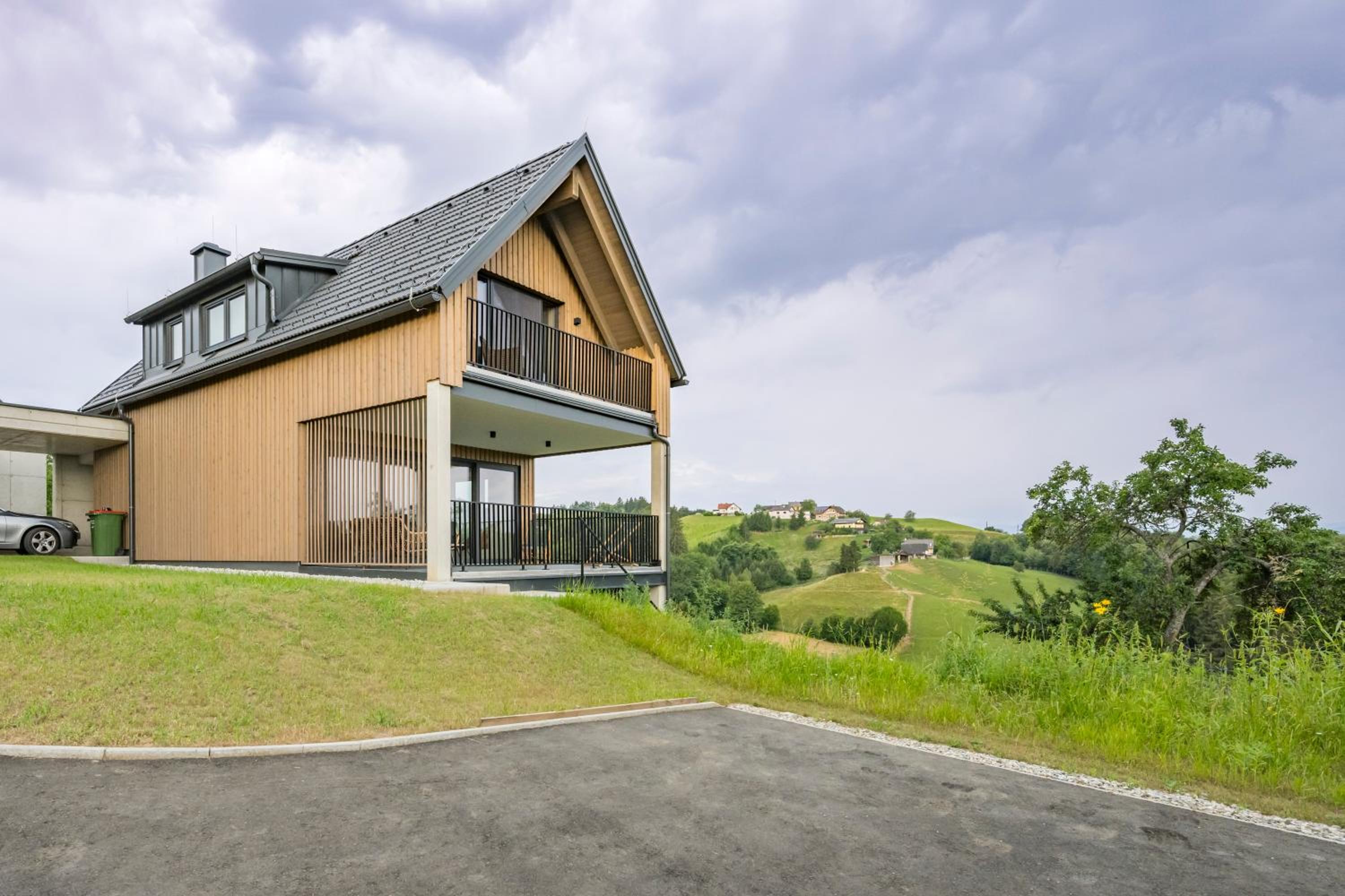 WeinZeit Chalets
