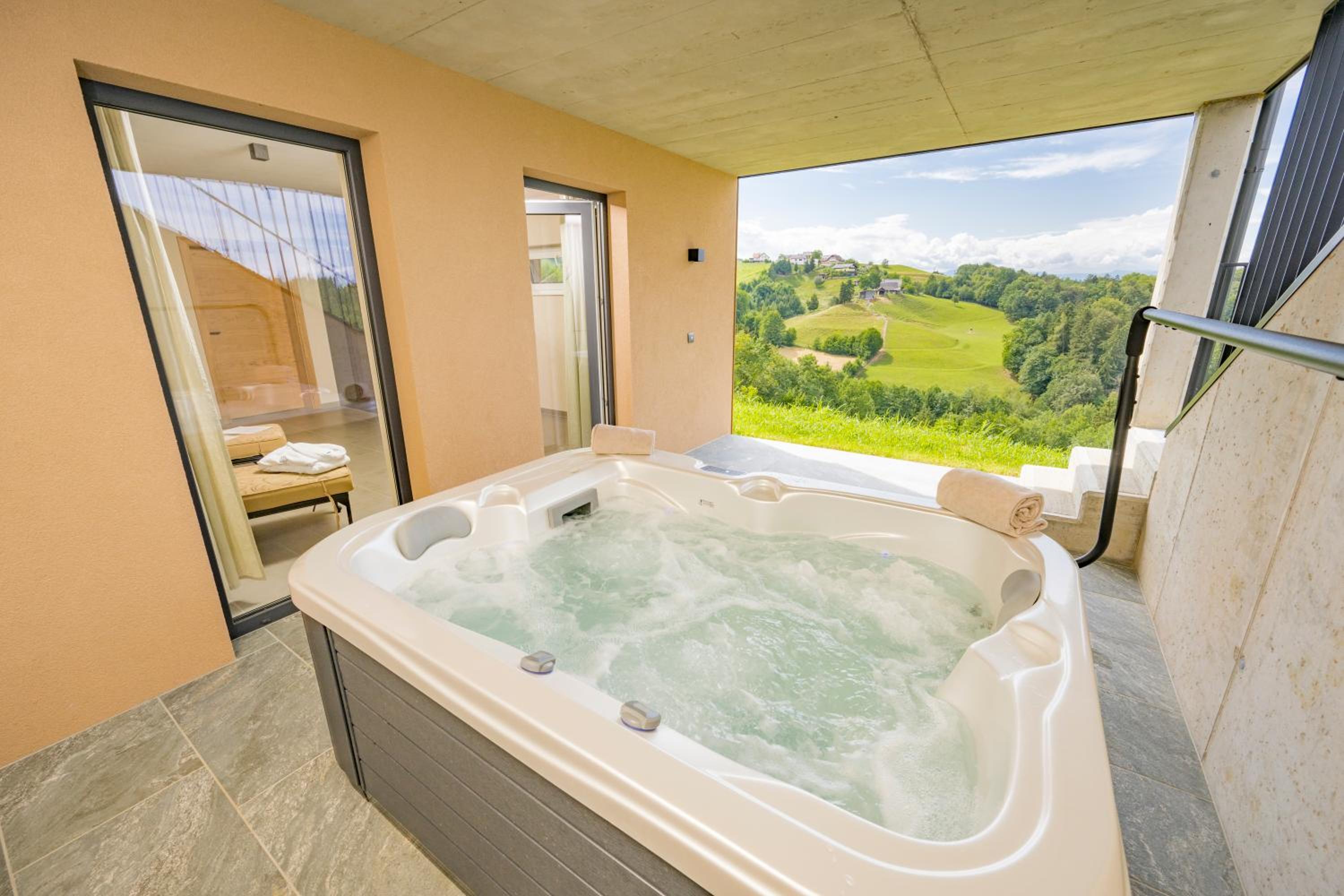 WeinZeit Chalets