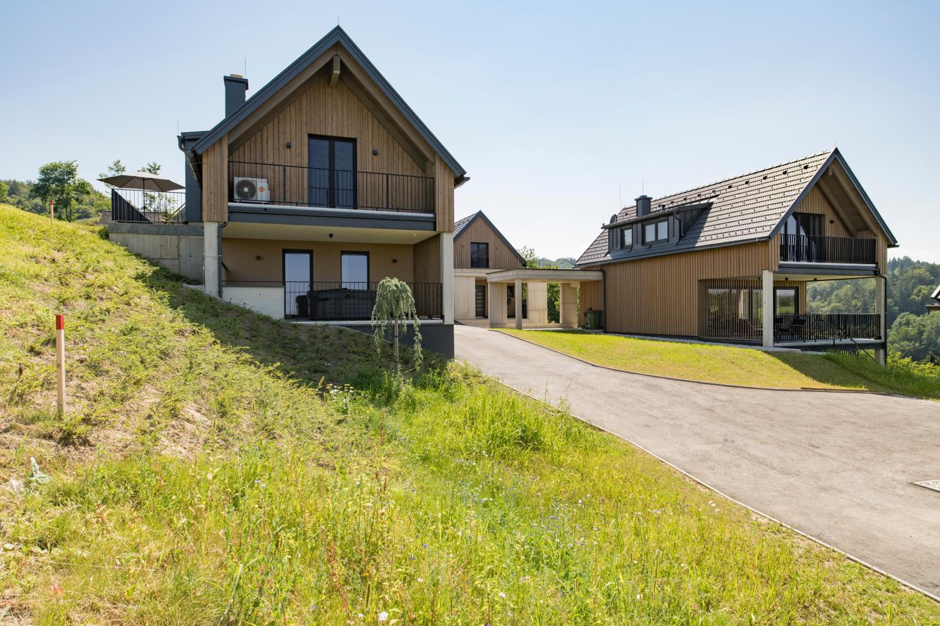 WeinZeit Chalets