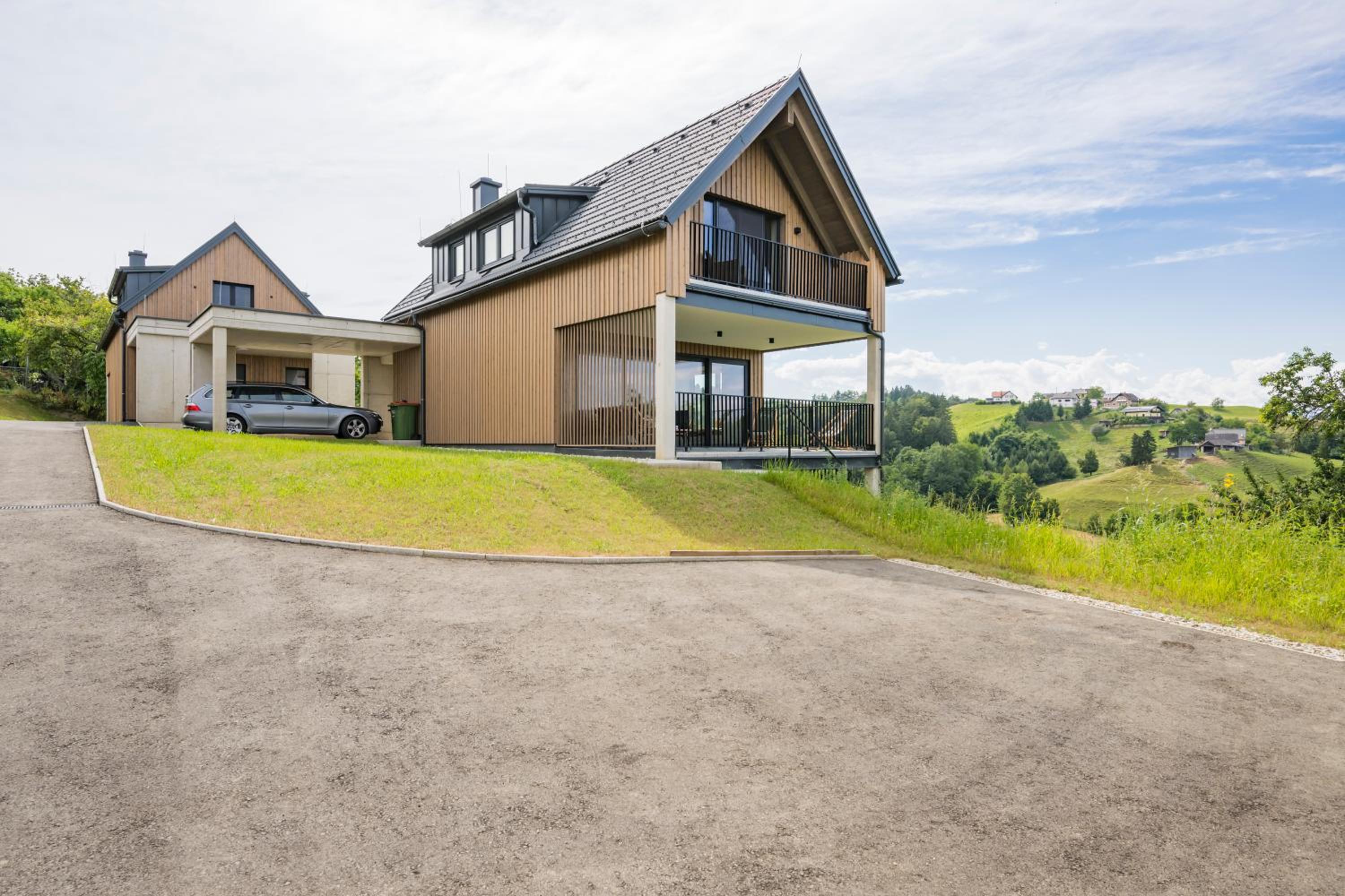 WeinZeit Chalets