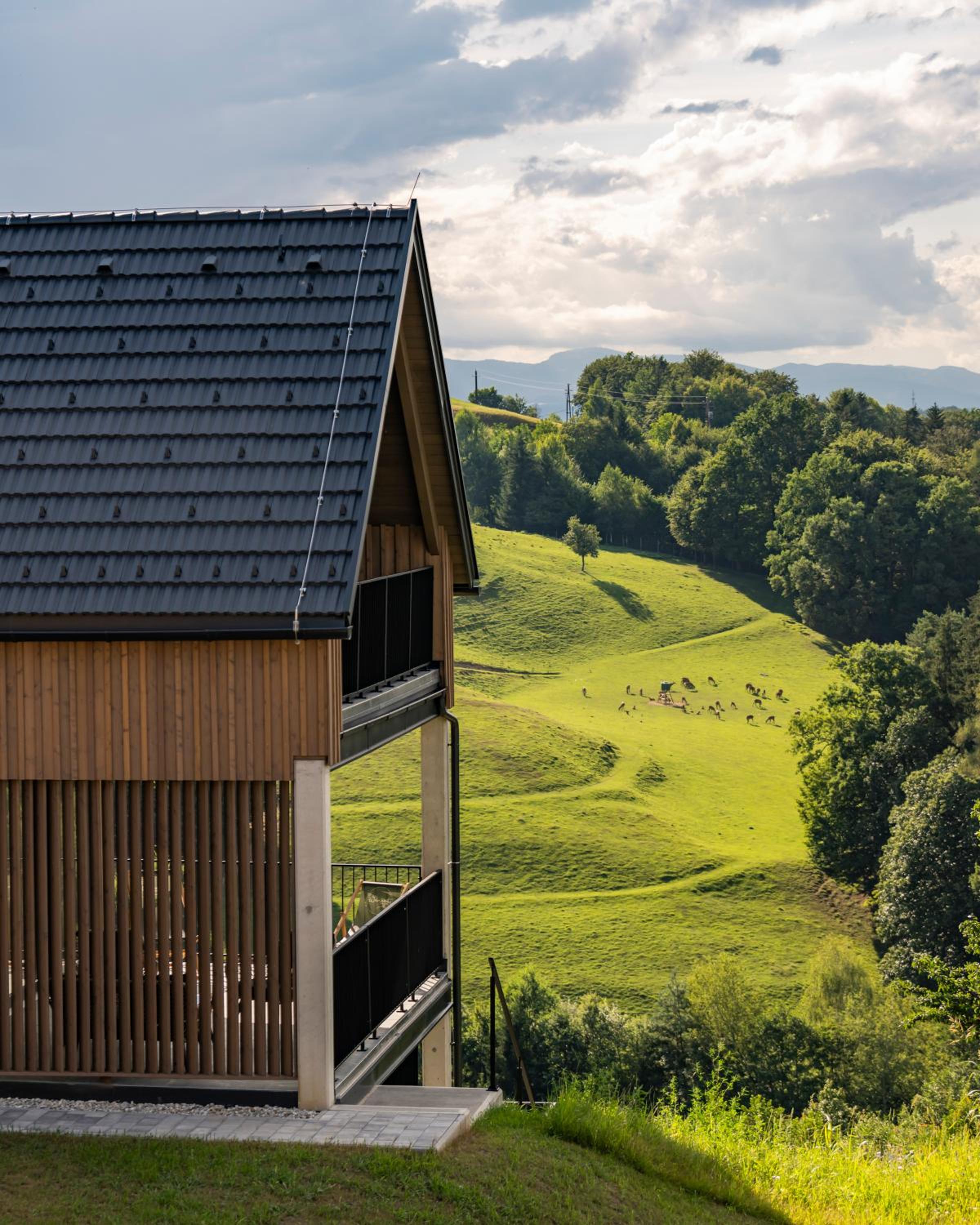 WeinZeit Chalets