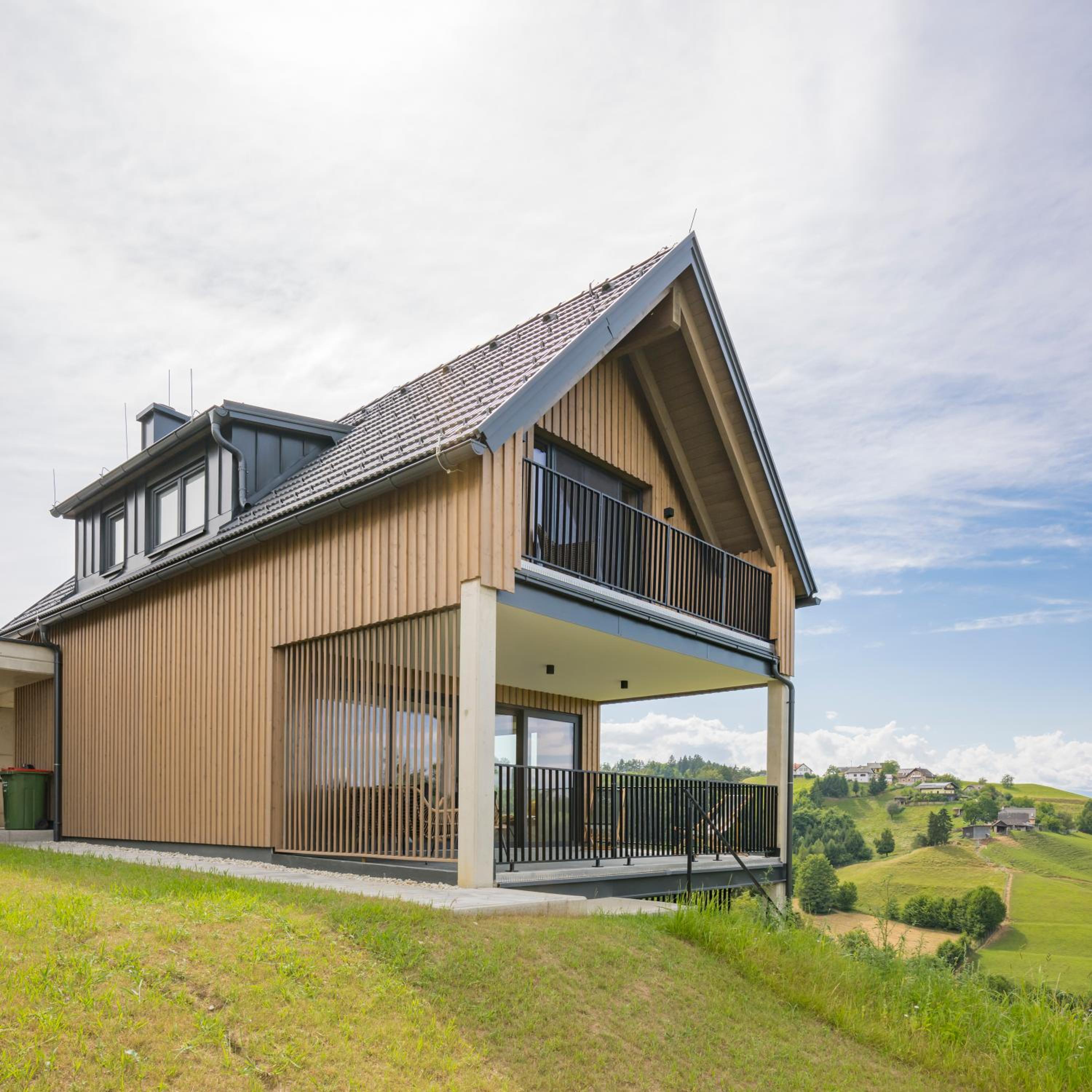 WeinZeit Chalets