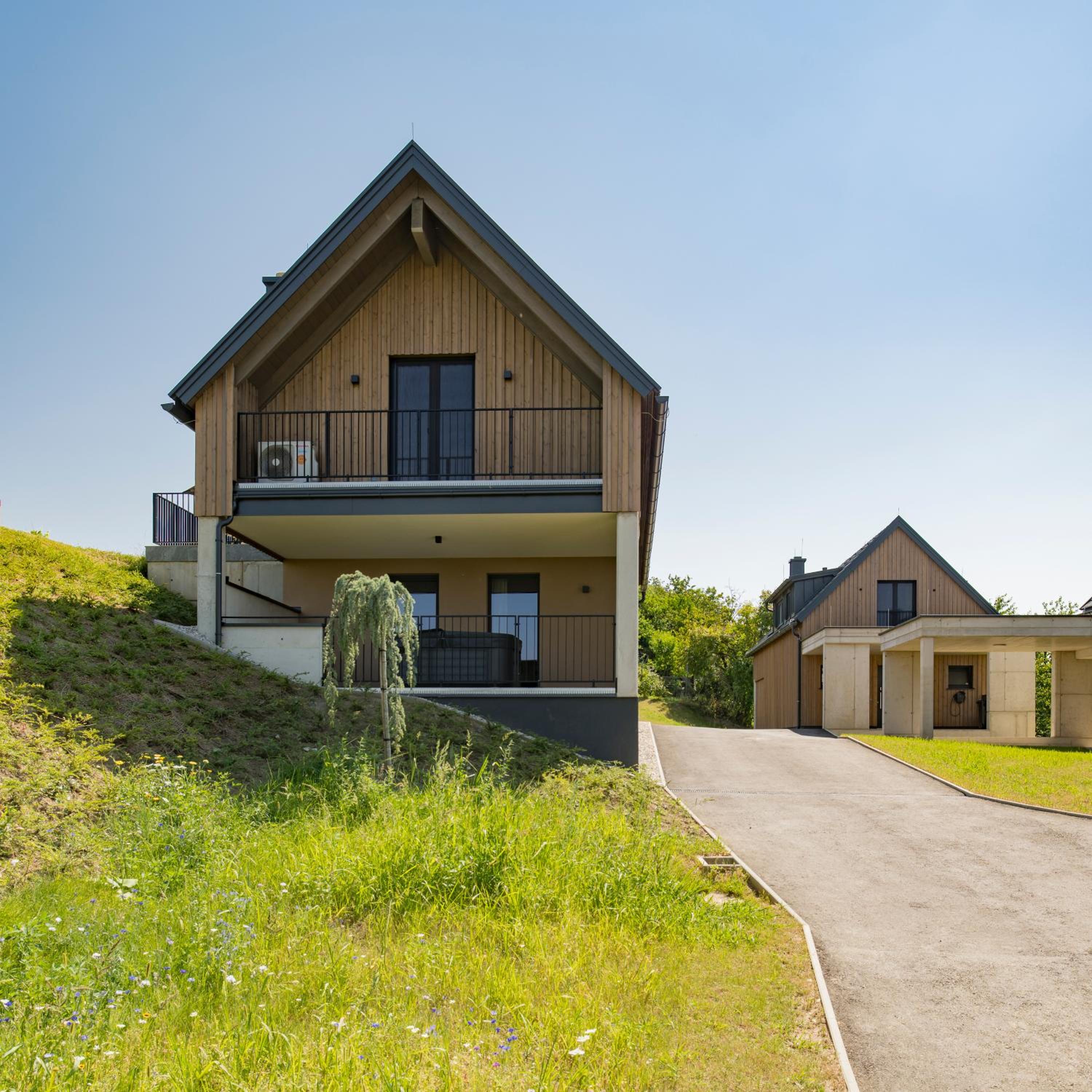 WeinZeit Chalets