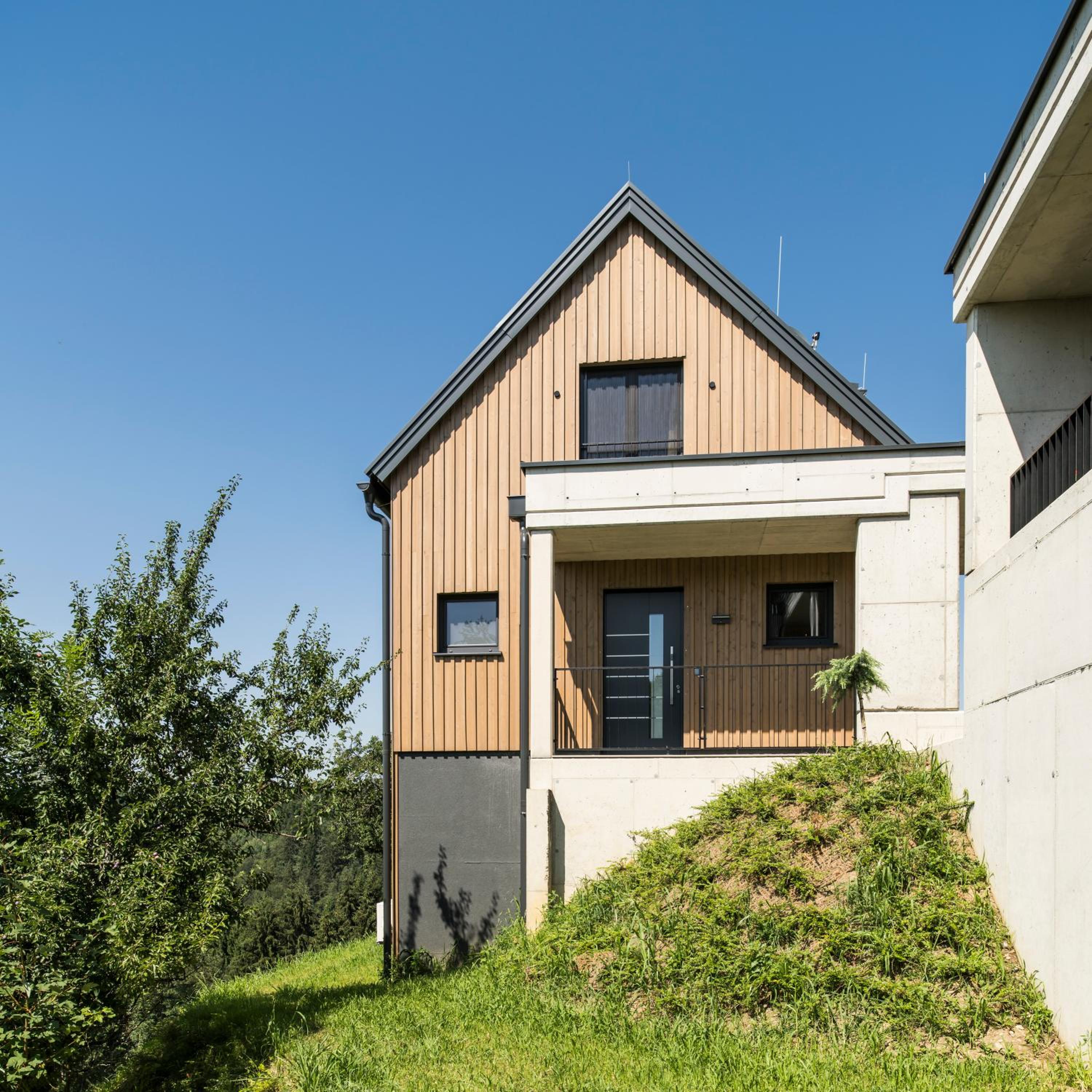 WeinZeit Chalets