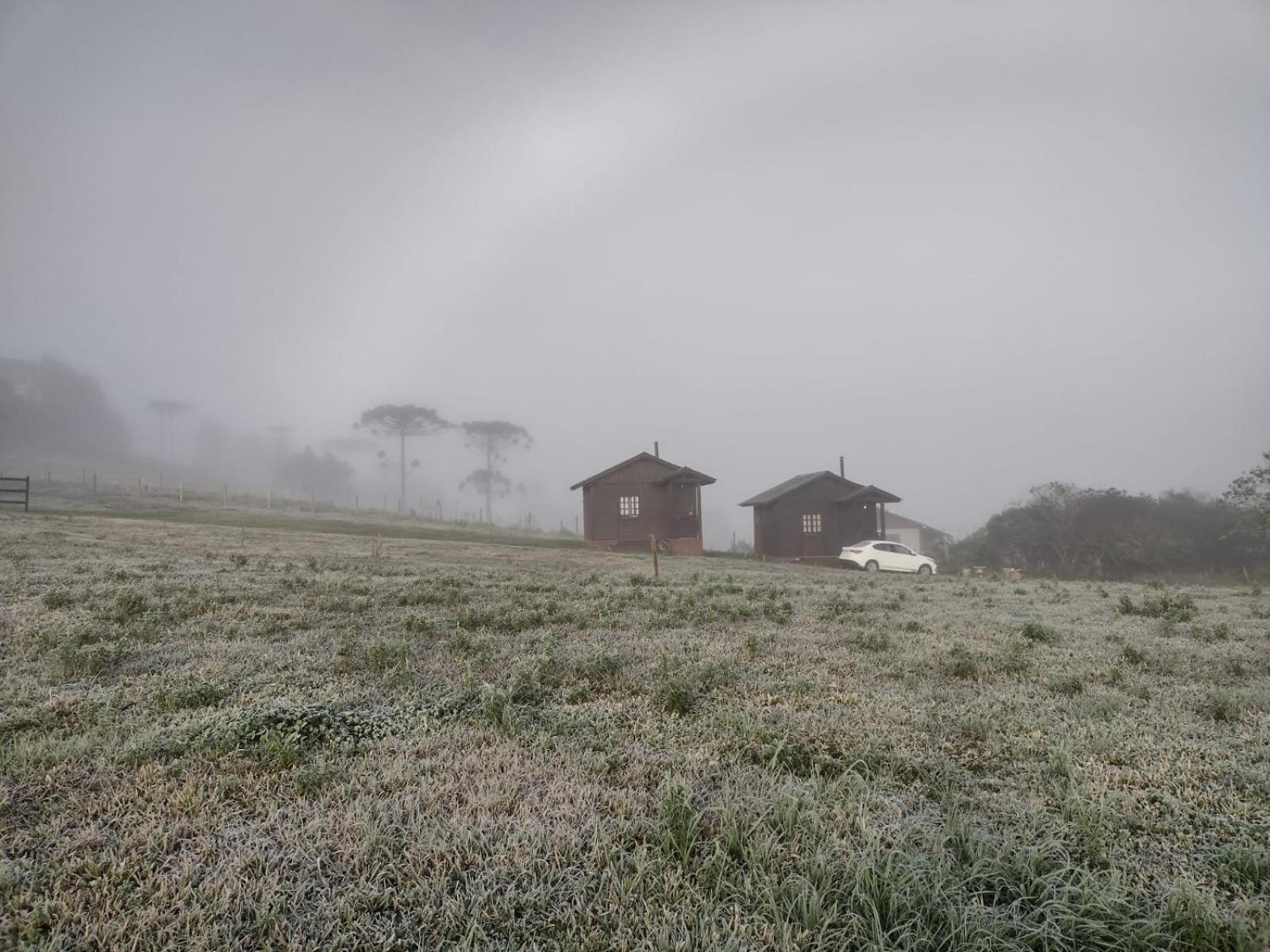 Chalé na Serra Urubici