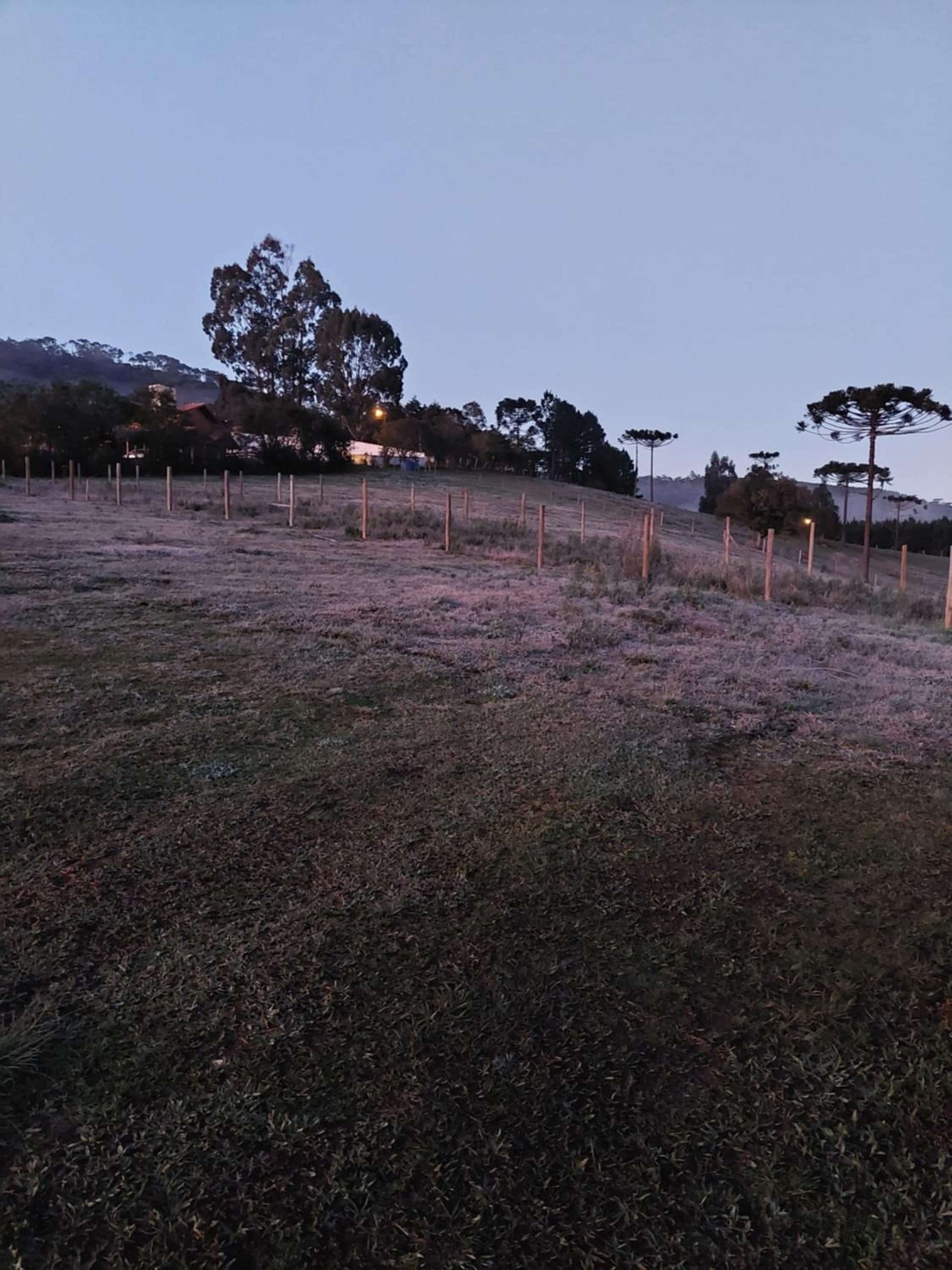 Chalé na Serra Urubici