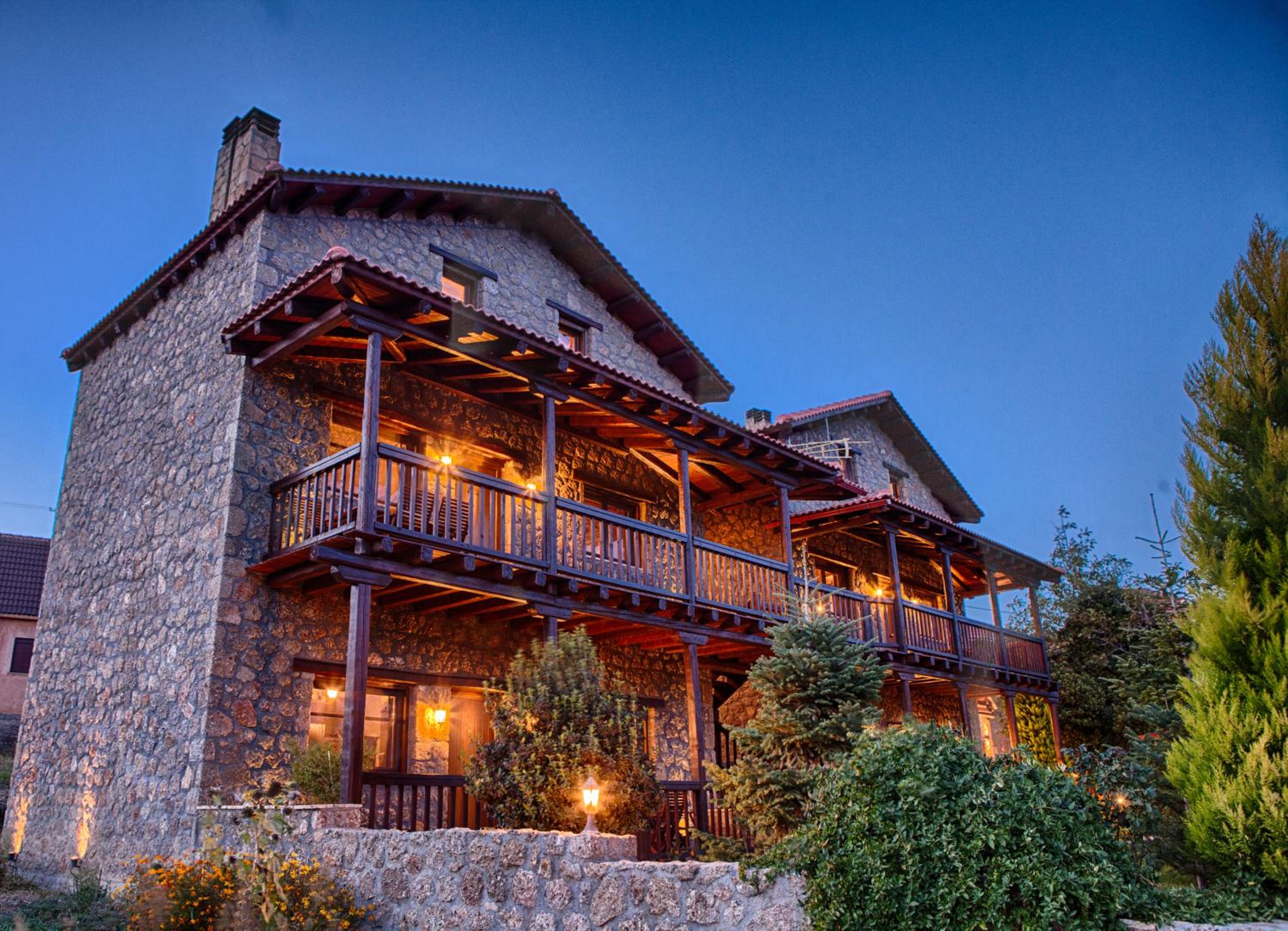 Hotel Pera Alonia Guest House