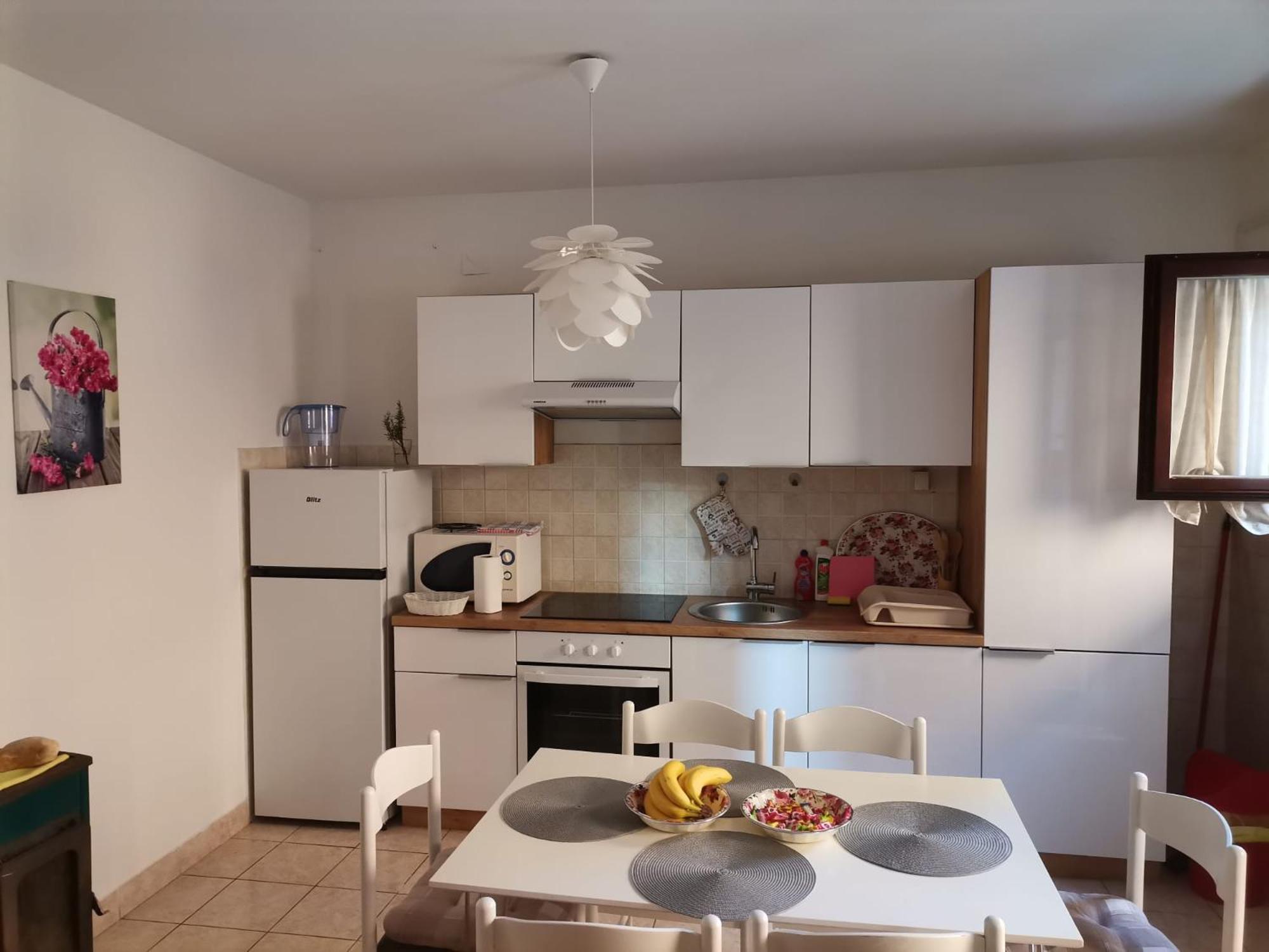 Delfin Apartments view 2