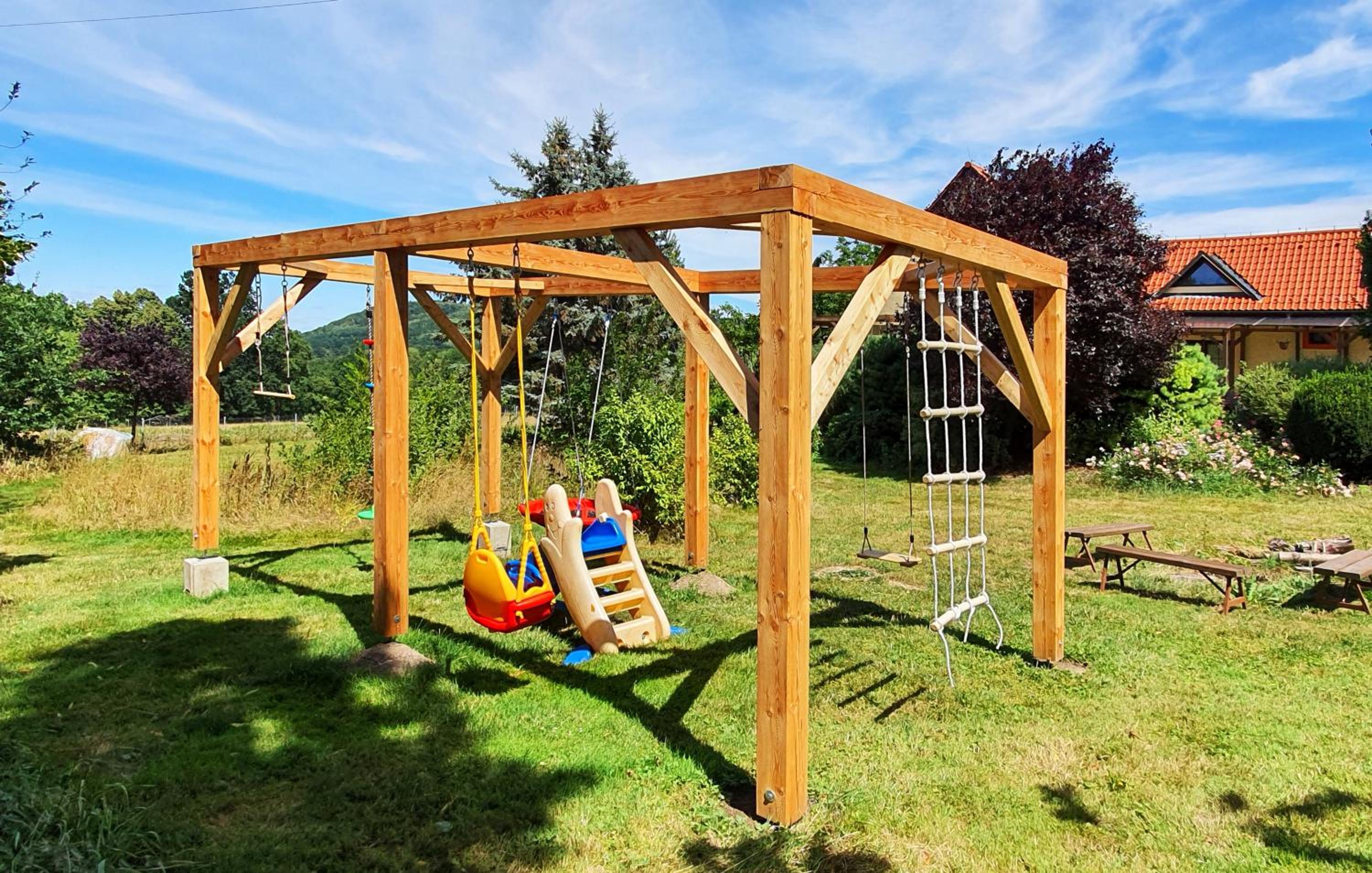 Taneček - malý apartmán u rodinného domu