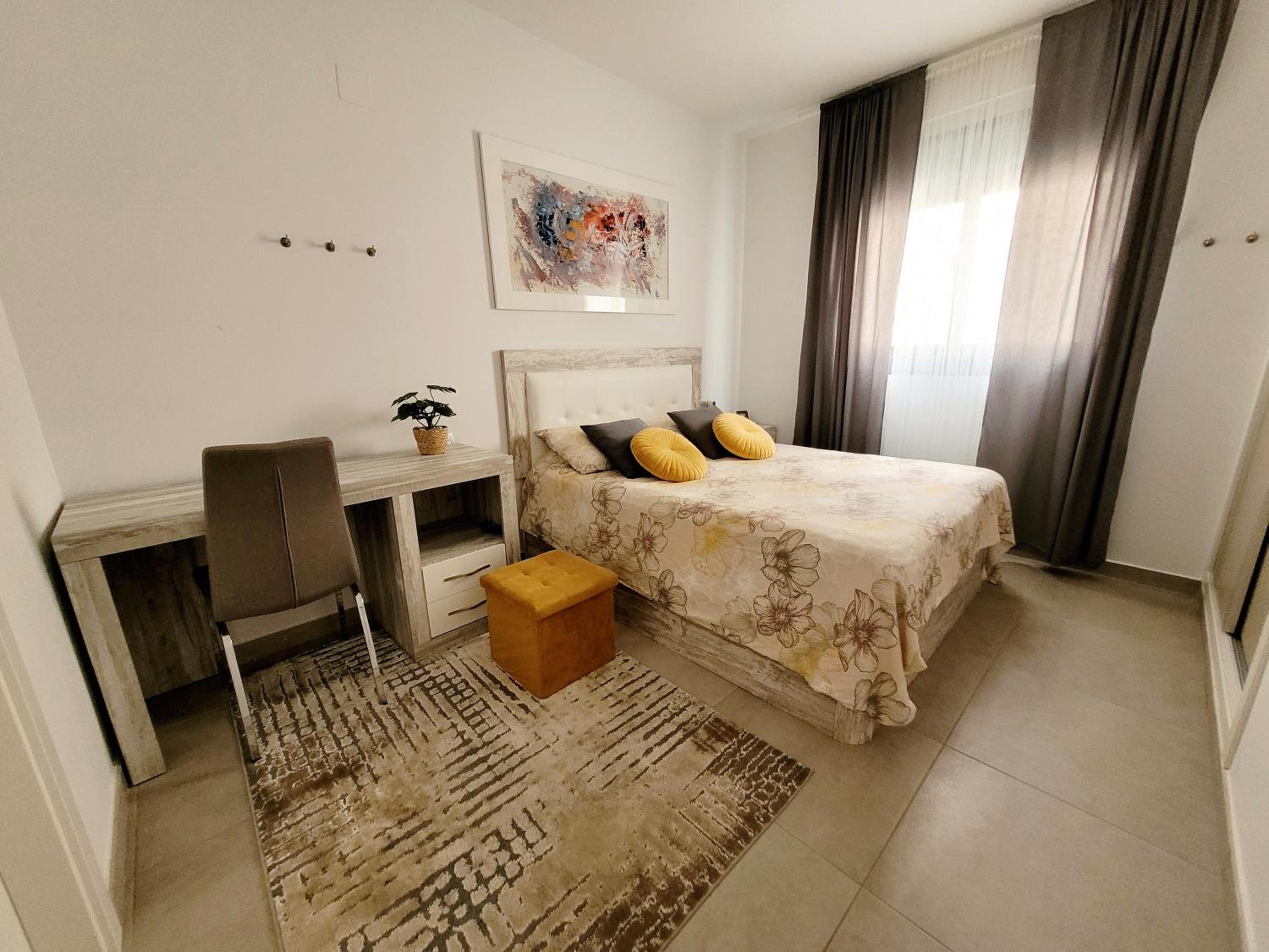 Modern Luxury Apartment with Pool & Terrace PMT01 view 2