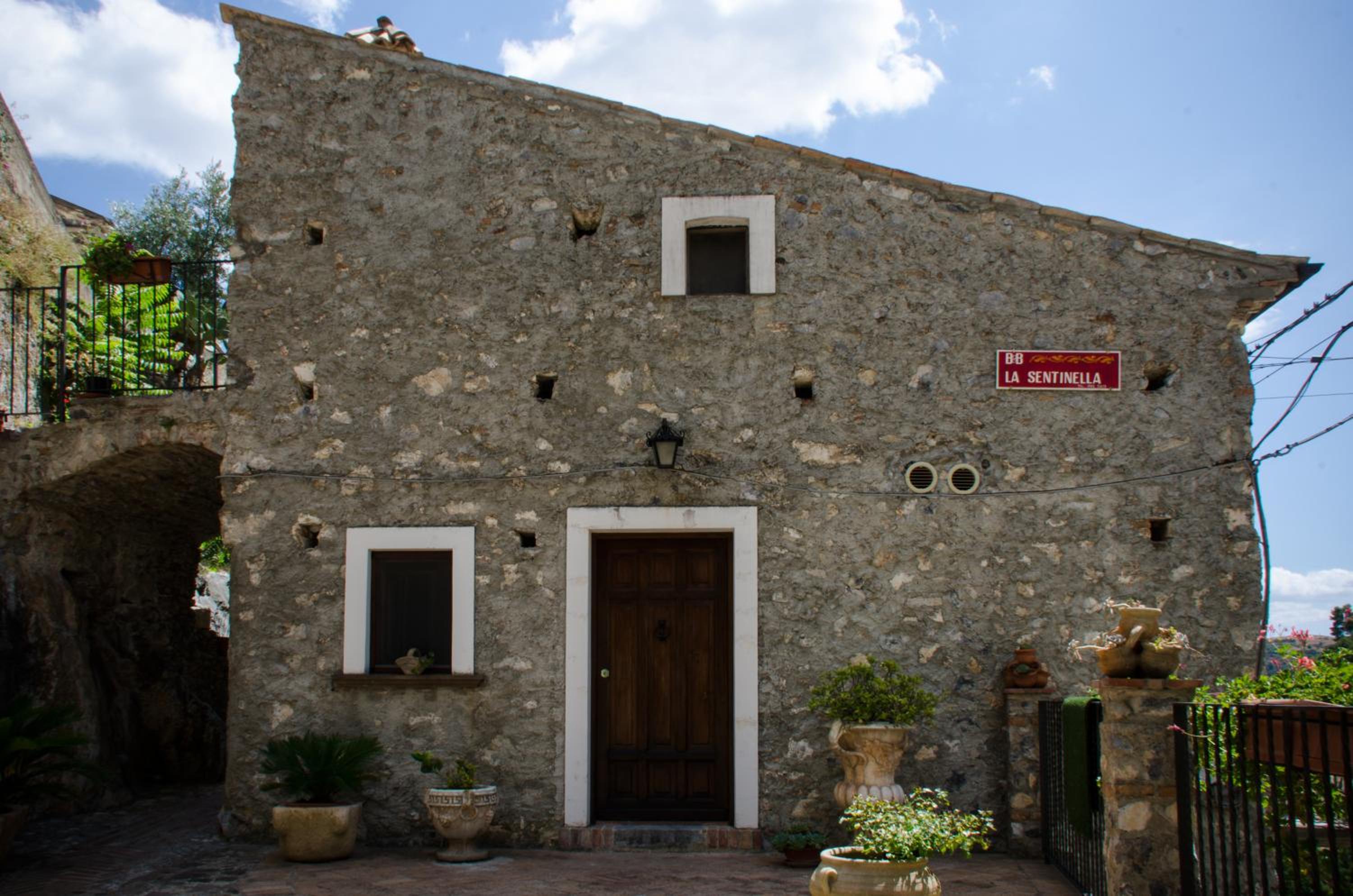 Bed and breakfast La Sentinella