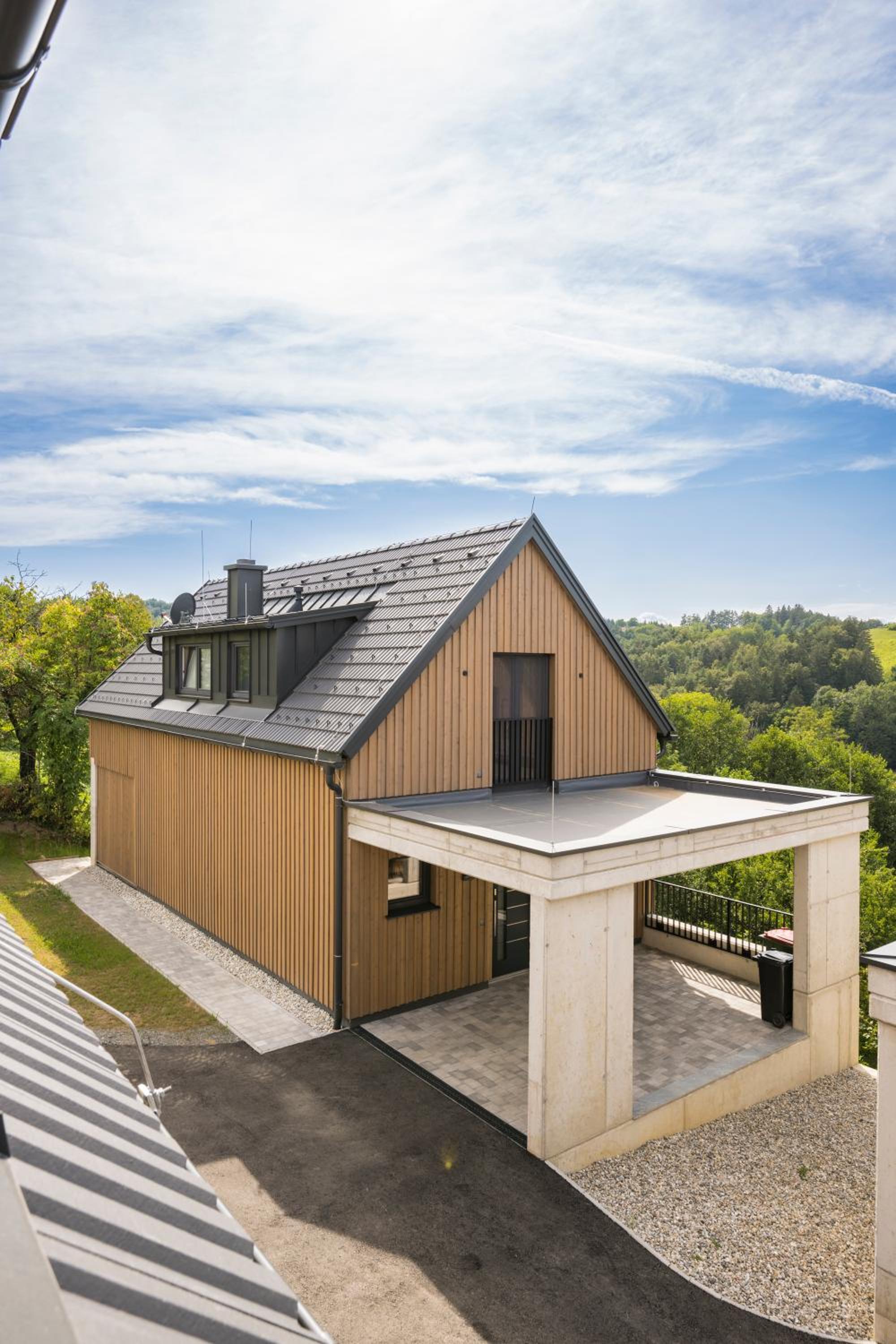 WeinZeit Chalets