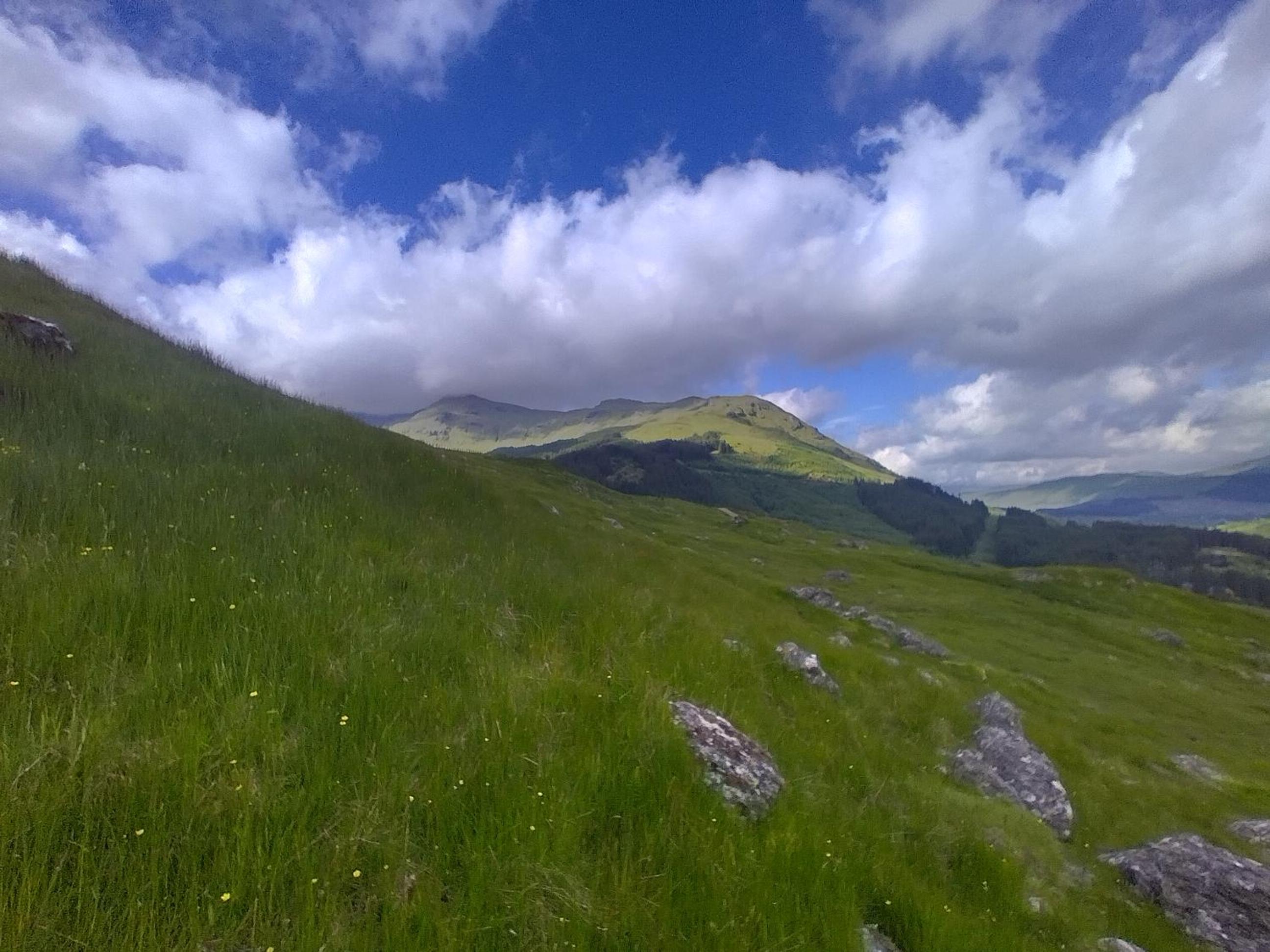 Beautiful Farm House at the foot of Ben More. view 3