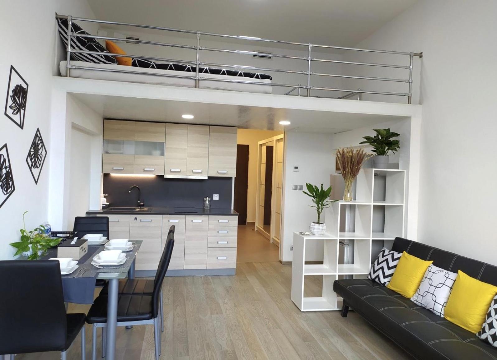 VIT Apartment - Free Parking - O2 Arena