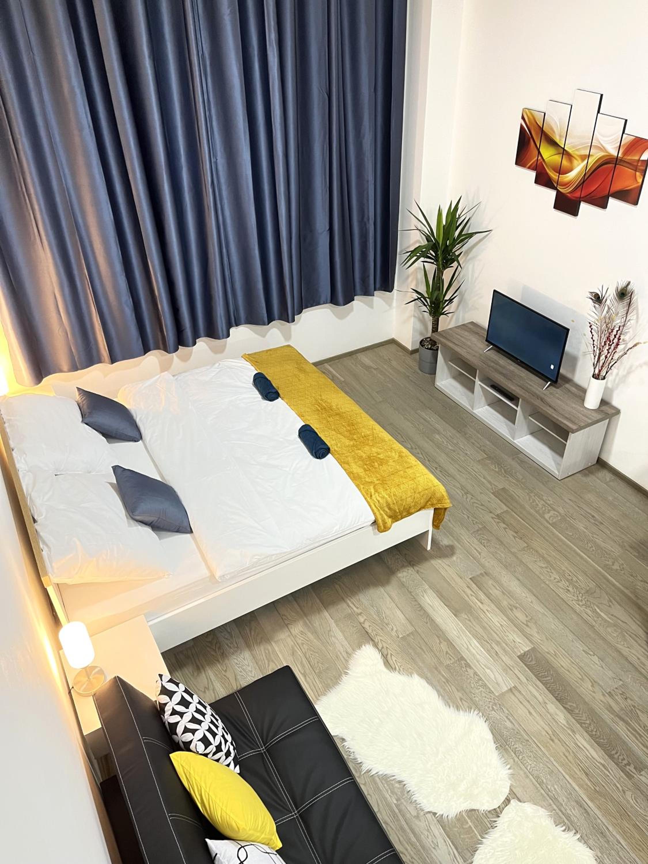 VIT Apartment - Free Parking - O2 Arena