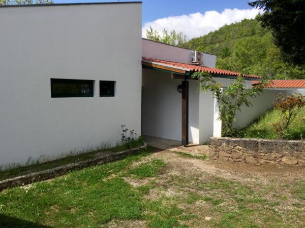 Bungalow Sobre Águas Camping view 4