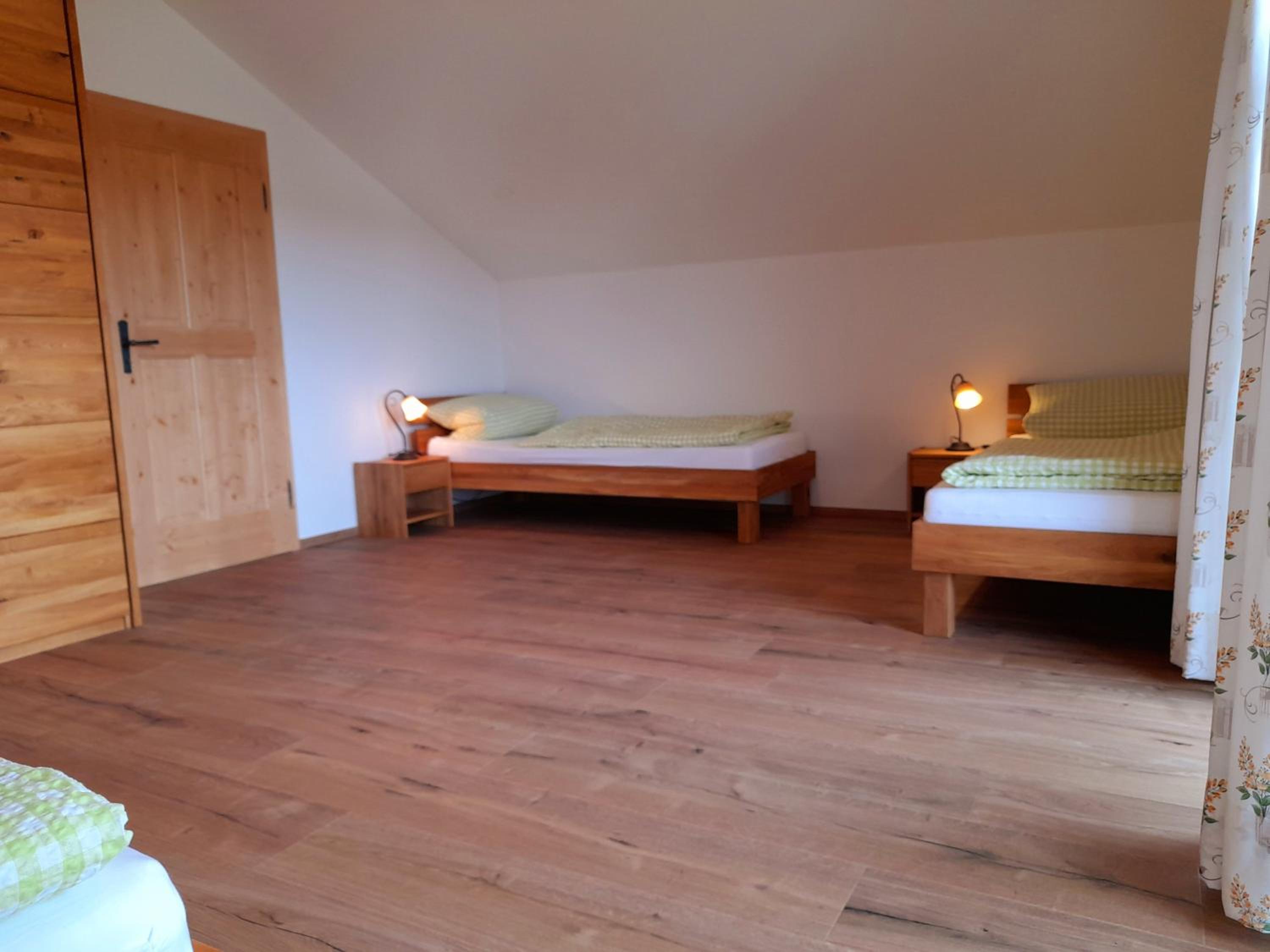 Ferienwohnung Obstgarten