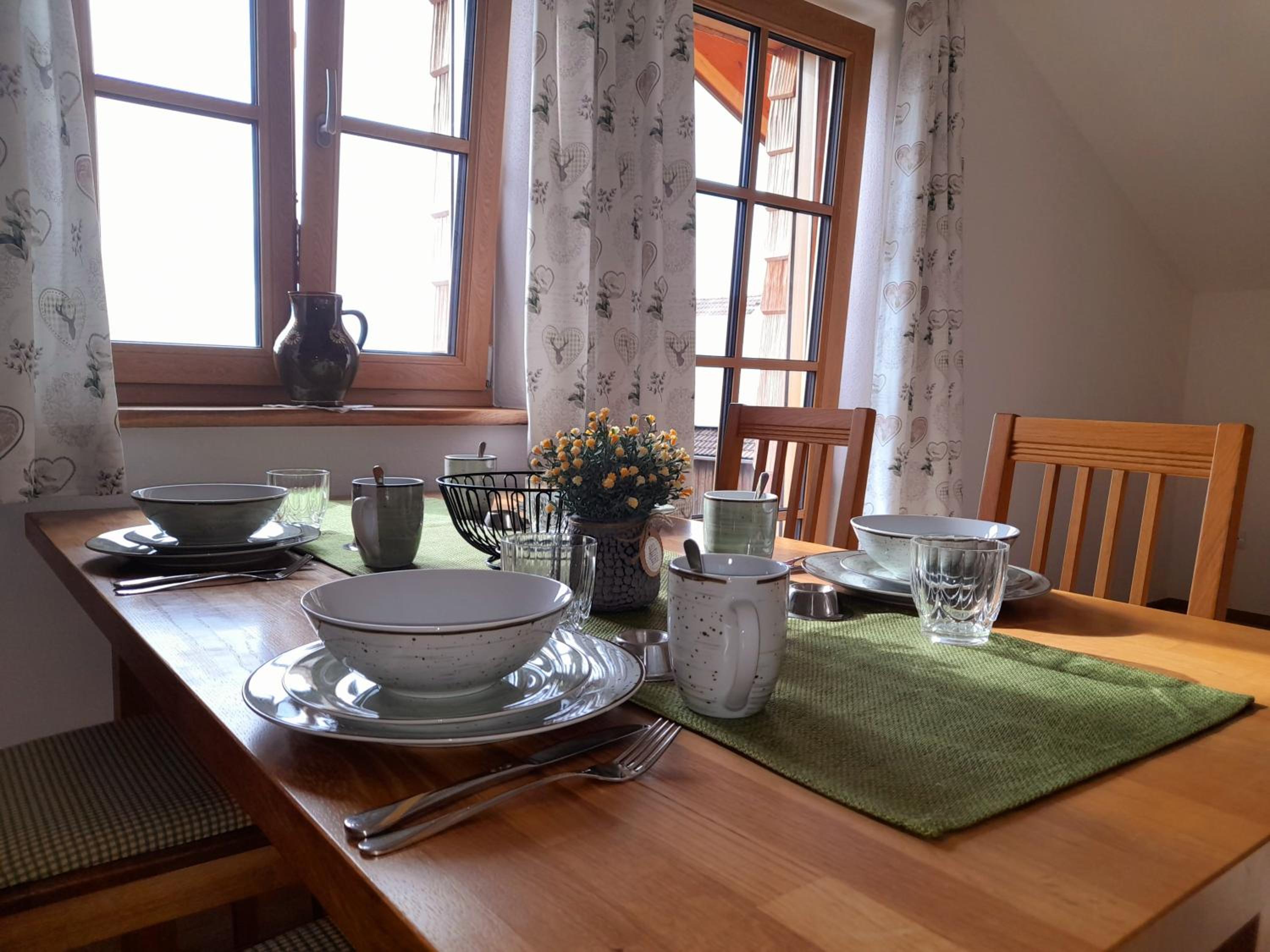 Ferienwohnung Obstgarten